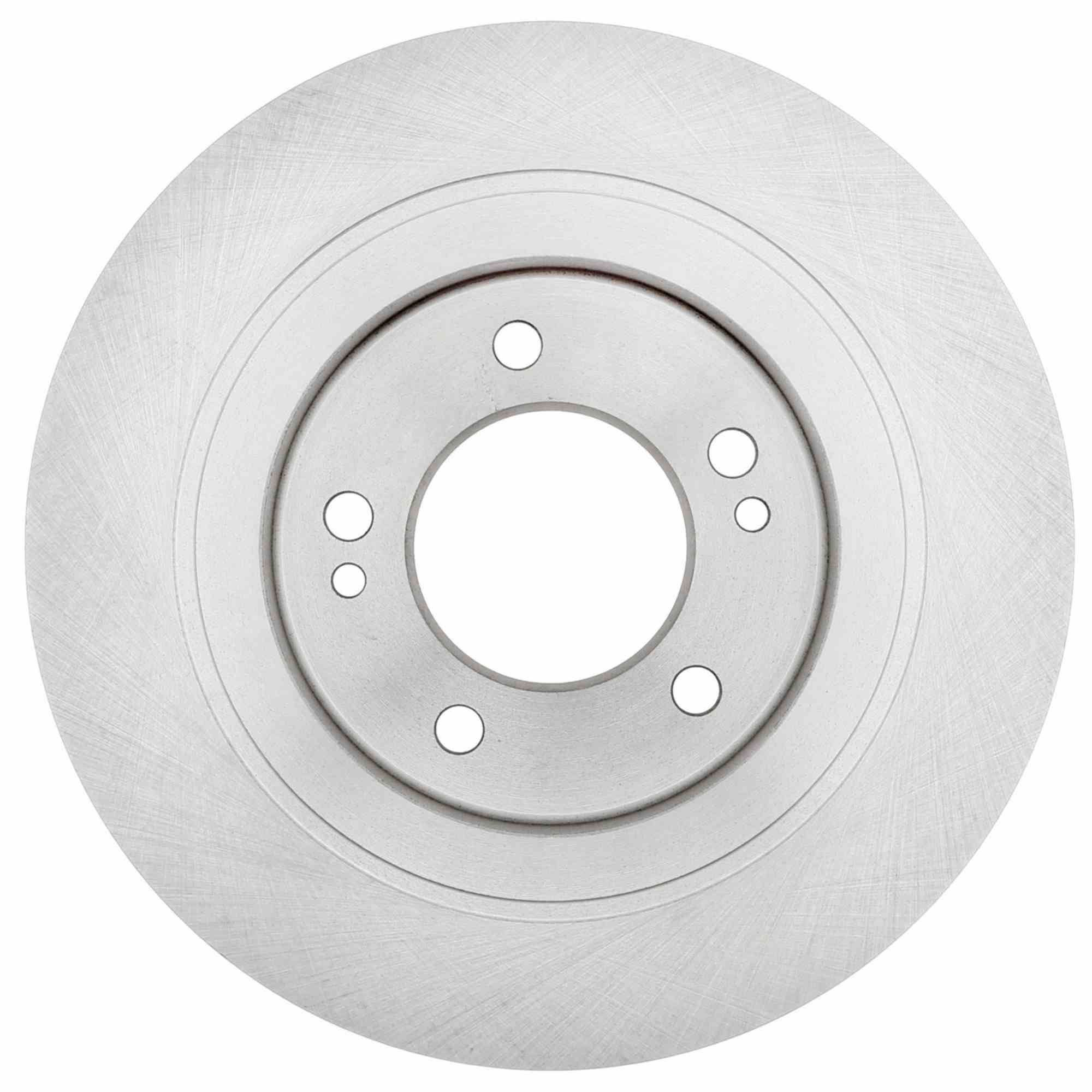 Raybestos Brakes Disc Brake Rotor 981772R