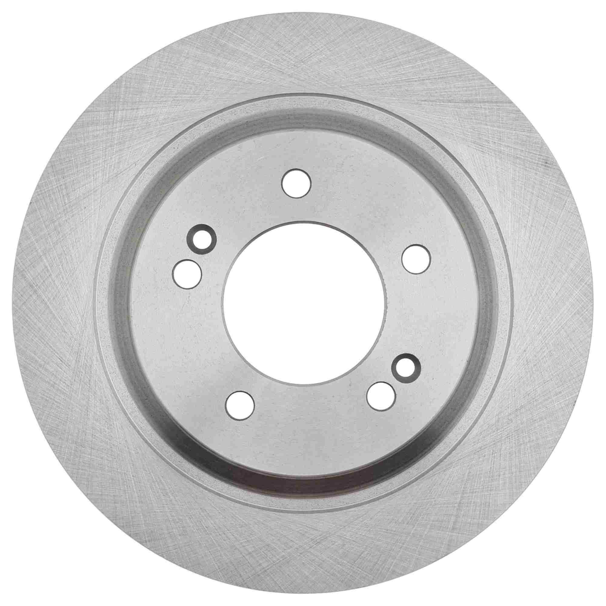 Raybestos Brakes Disc Brake Rotor 981772R