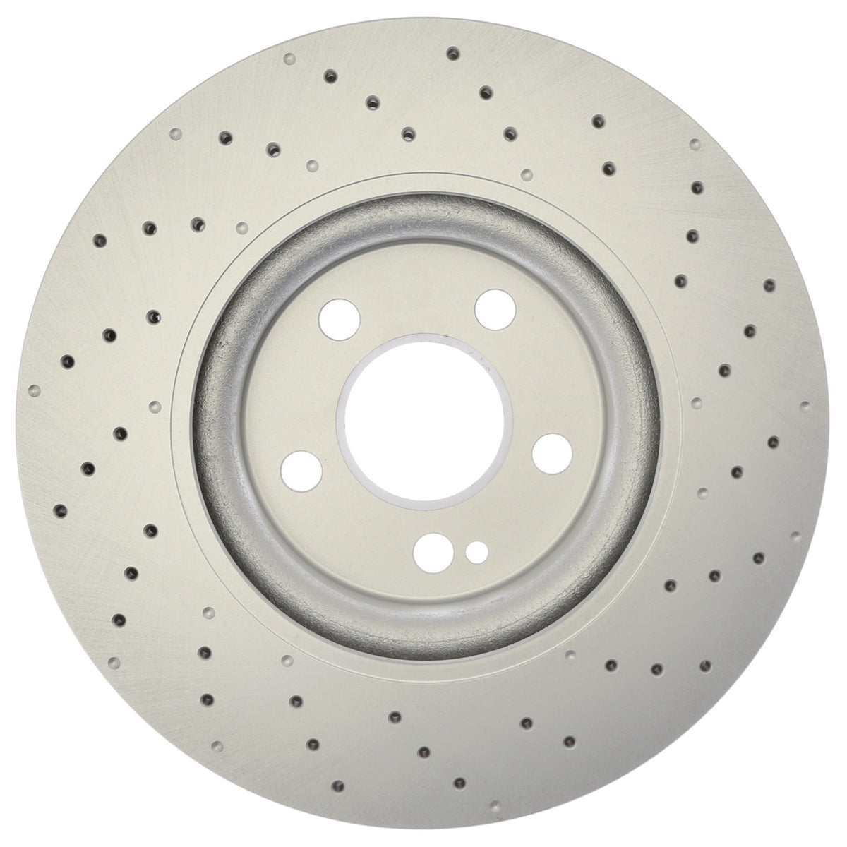 Raybestos Brakes Disc Brake Rotor 981776FZN