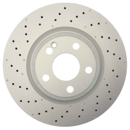 Raybestos Brakes Disc Brake Rotor 981776FZN