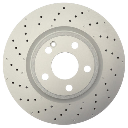 Raybestos Brakes Disc Brake Rotor 981776FZN