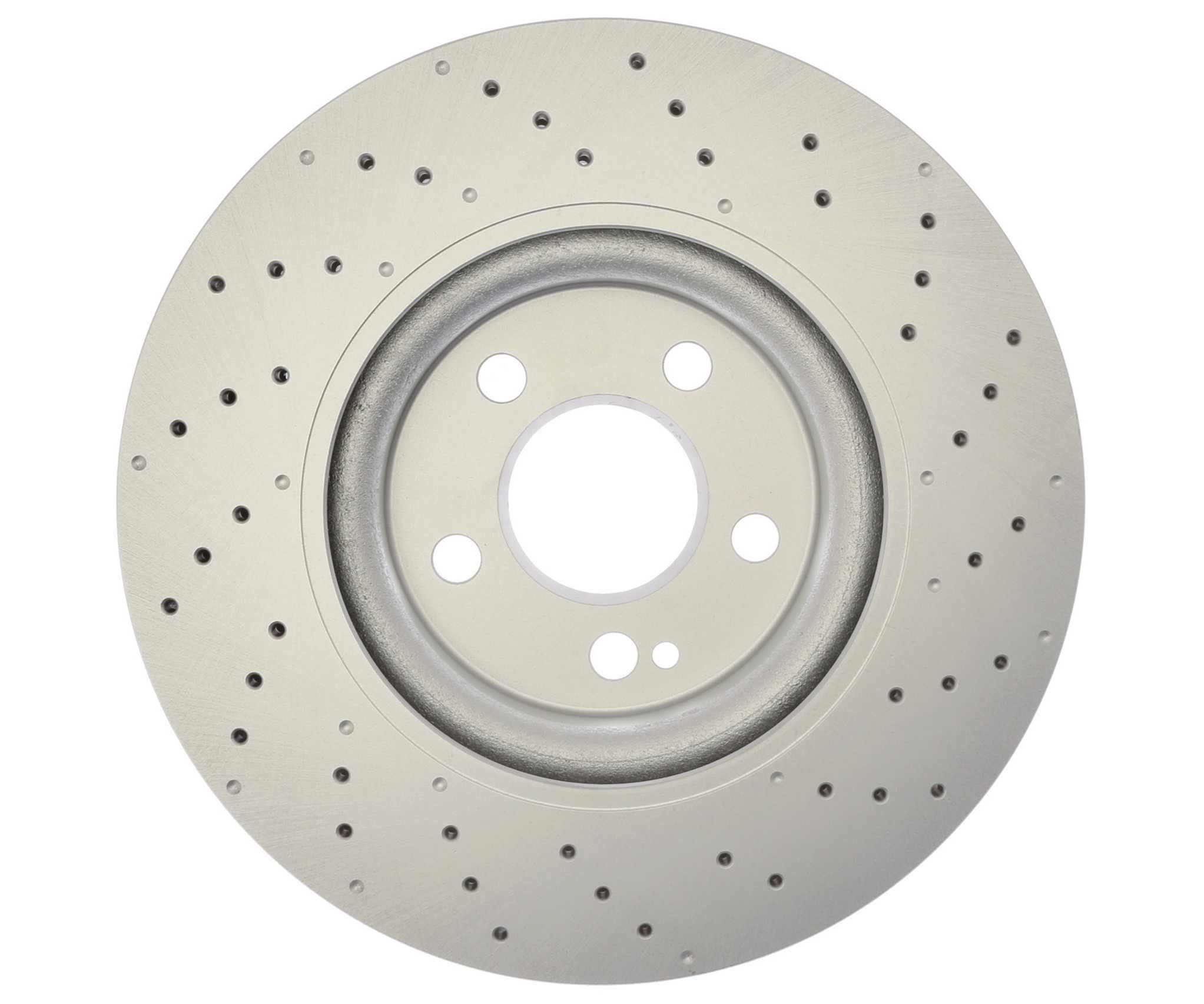 Raybestos Brakes Disc Brake Rotor 981776