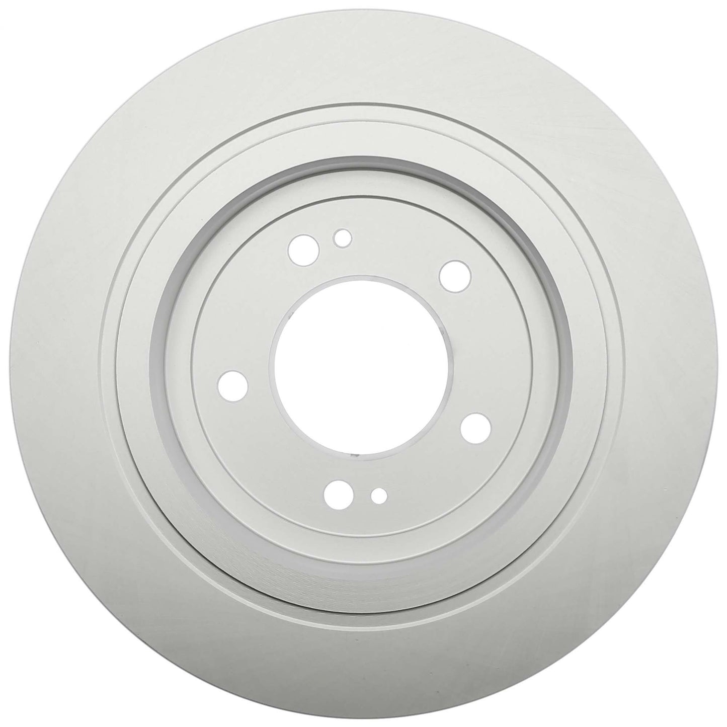 Raybestos Brakes Disc Brake Rotor 981987FZN