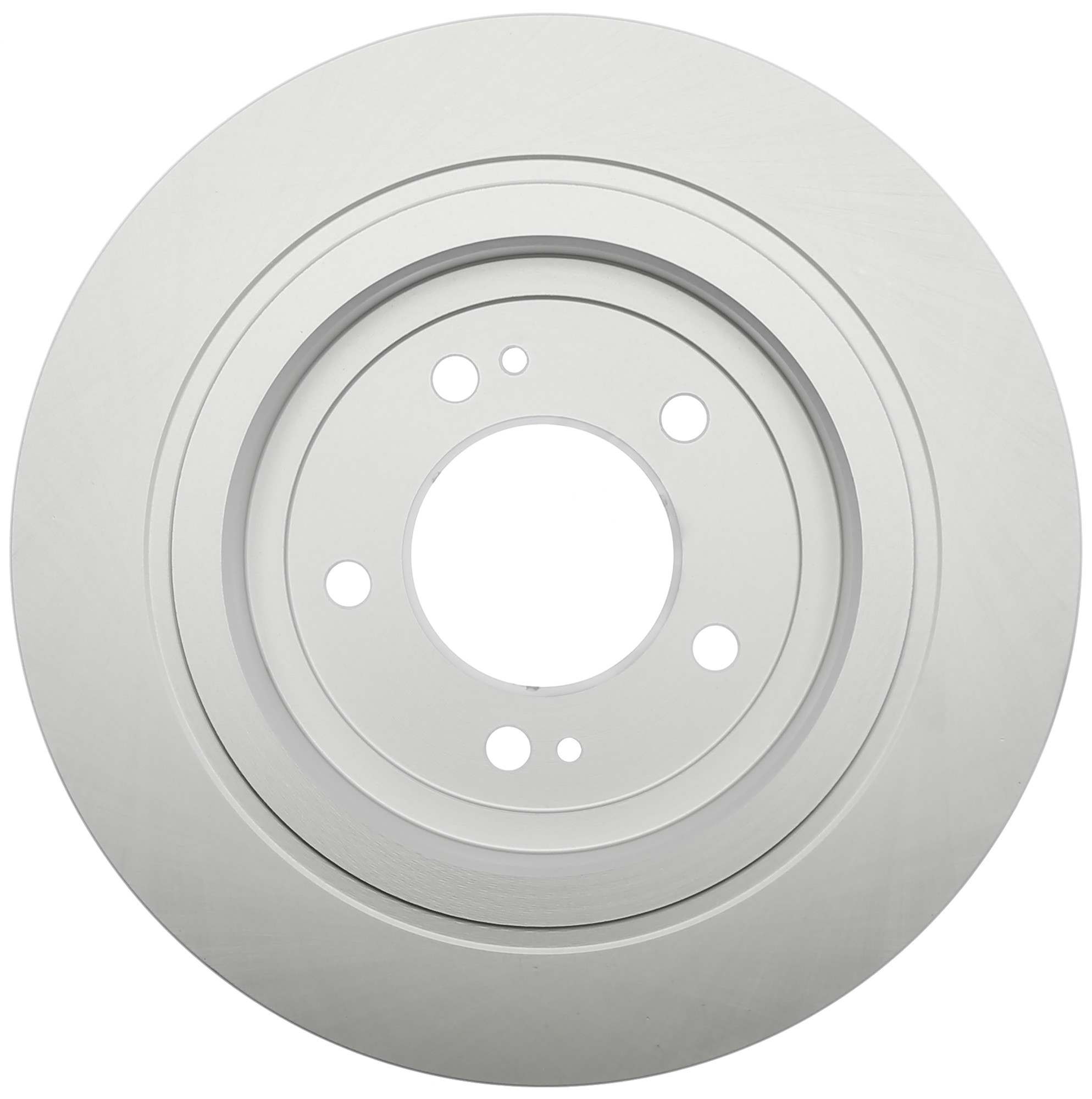 Raybestos Brakes Disc Brake Rotor 981987FZN