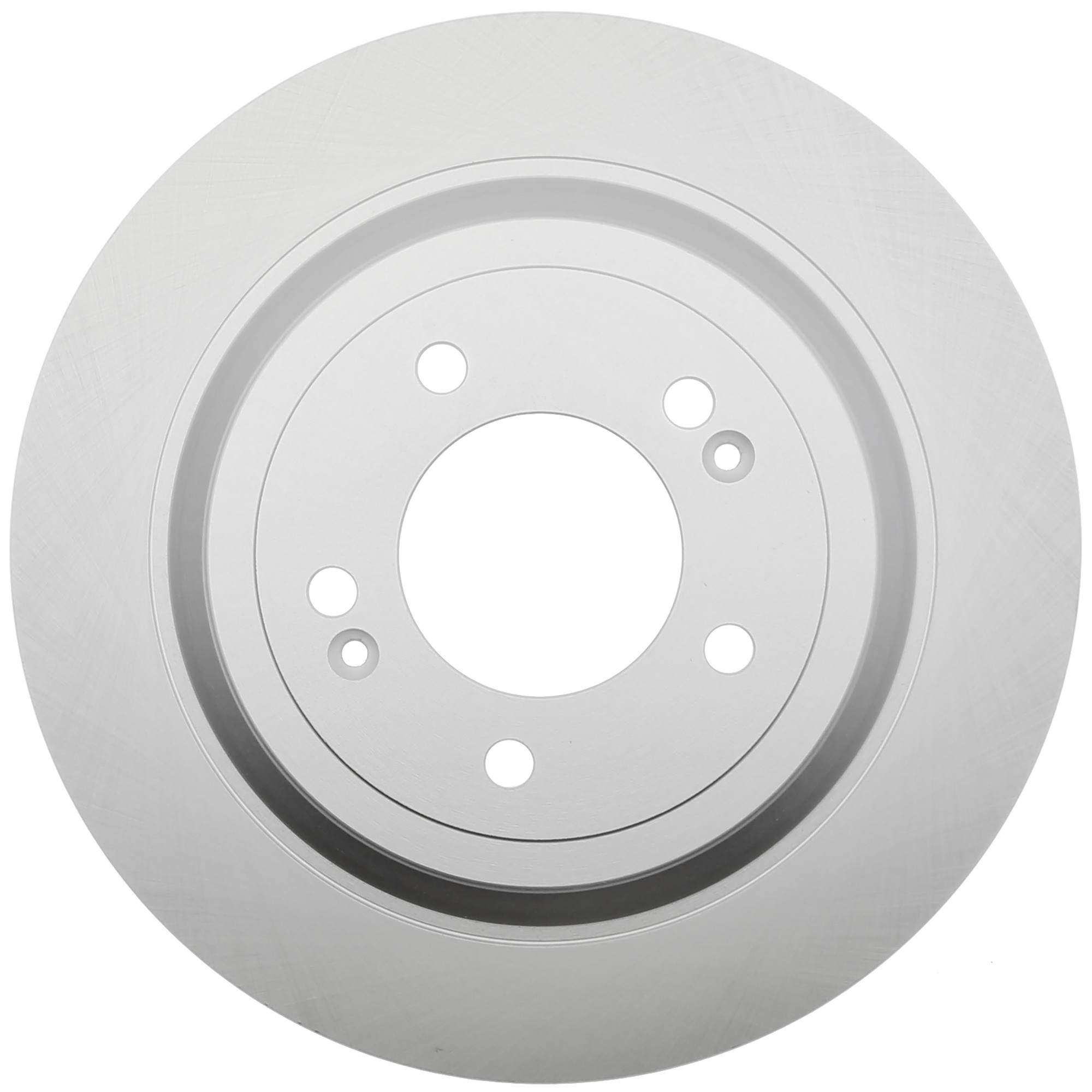 Raybestos Brakes Disc Brake Rotor 981987FZN