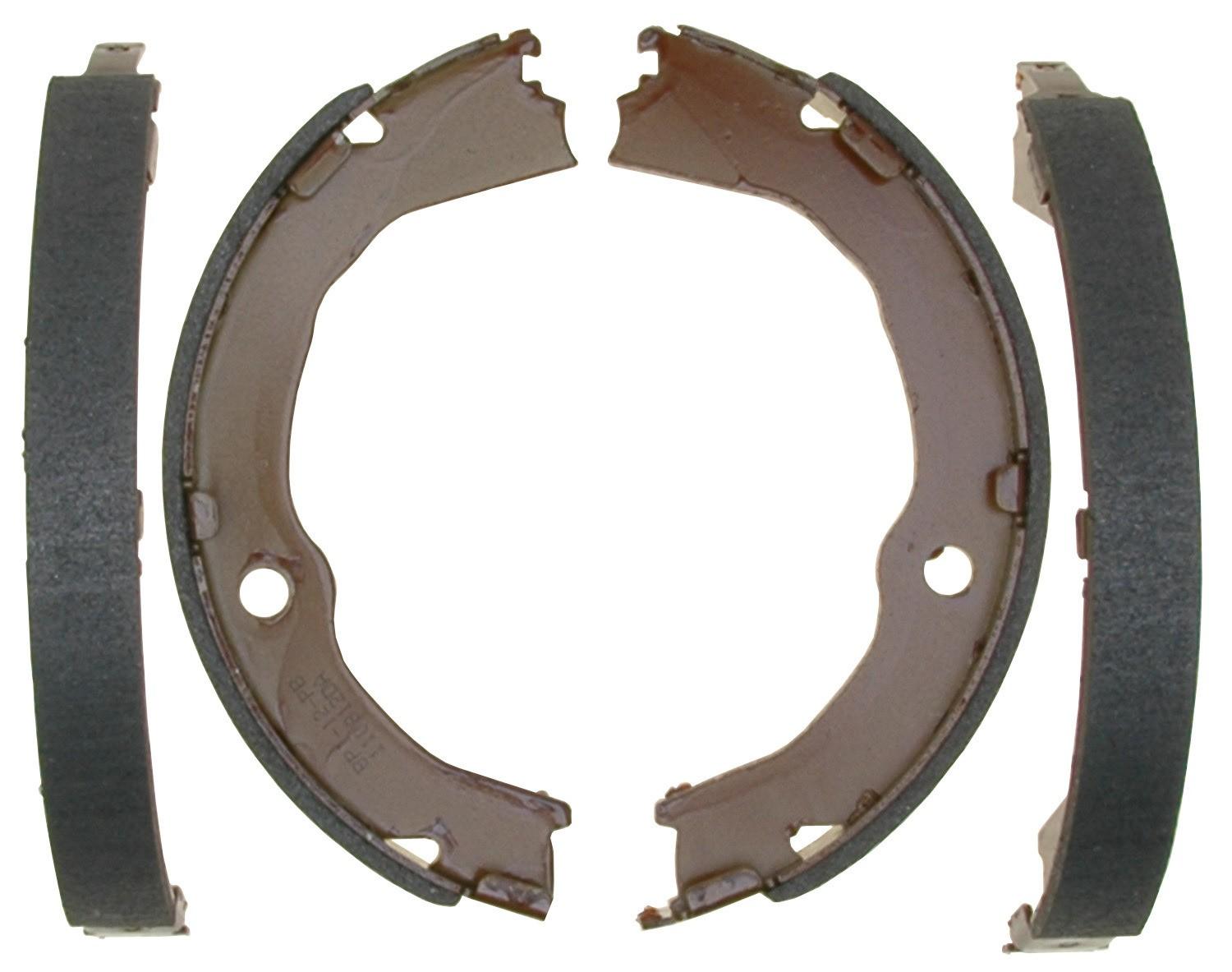 Raybestos Brakes Parking Brake Shoe 981PG