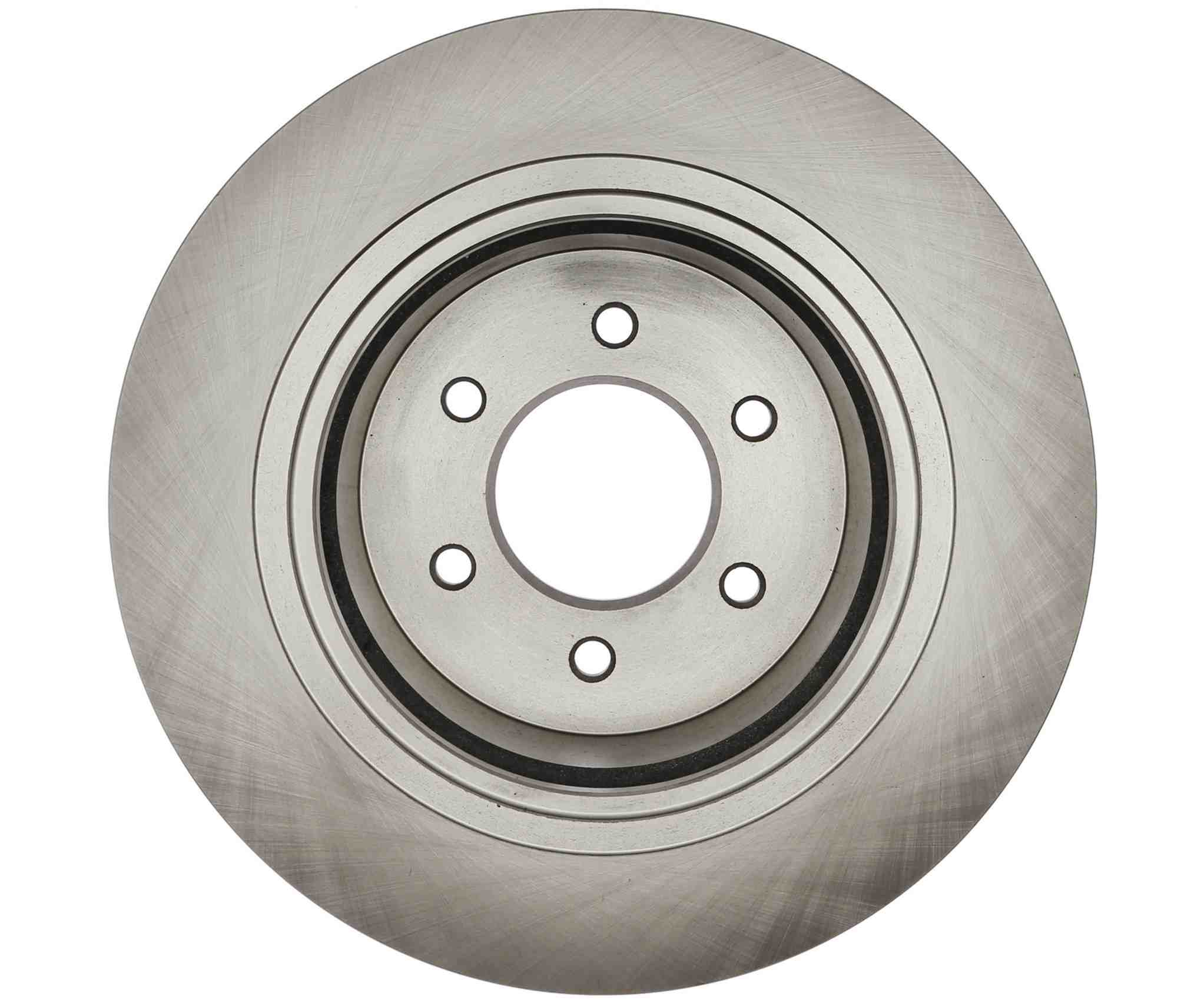 Raybestos Brakes Disc Brake Rotor 982035R