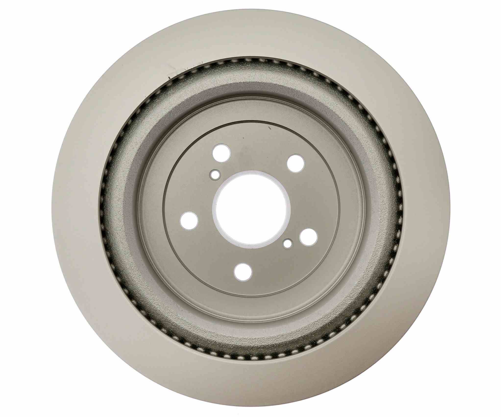 Raybestos Brakes Disc Brake Rotor 982051FZN