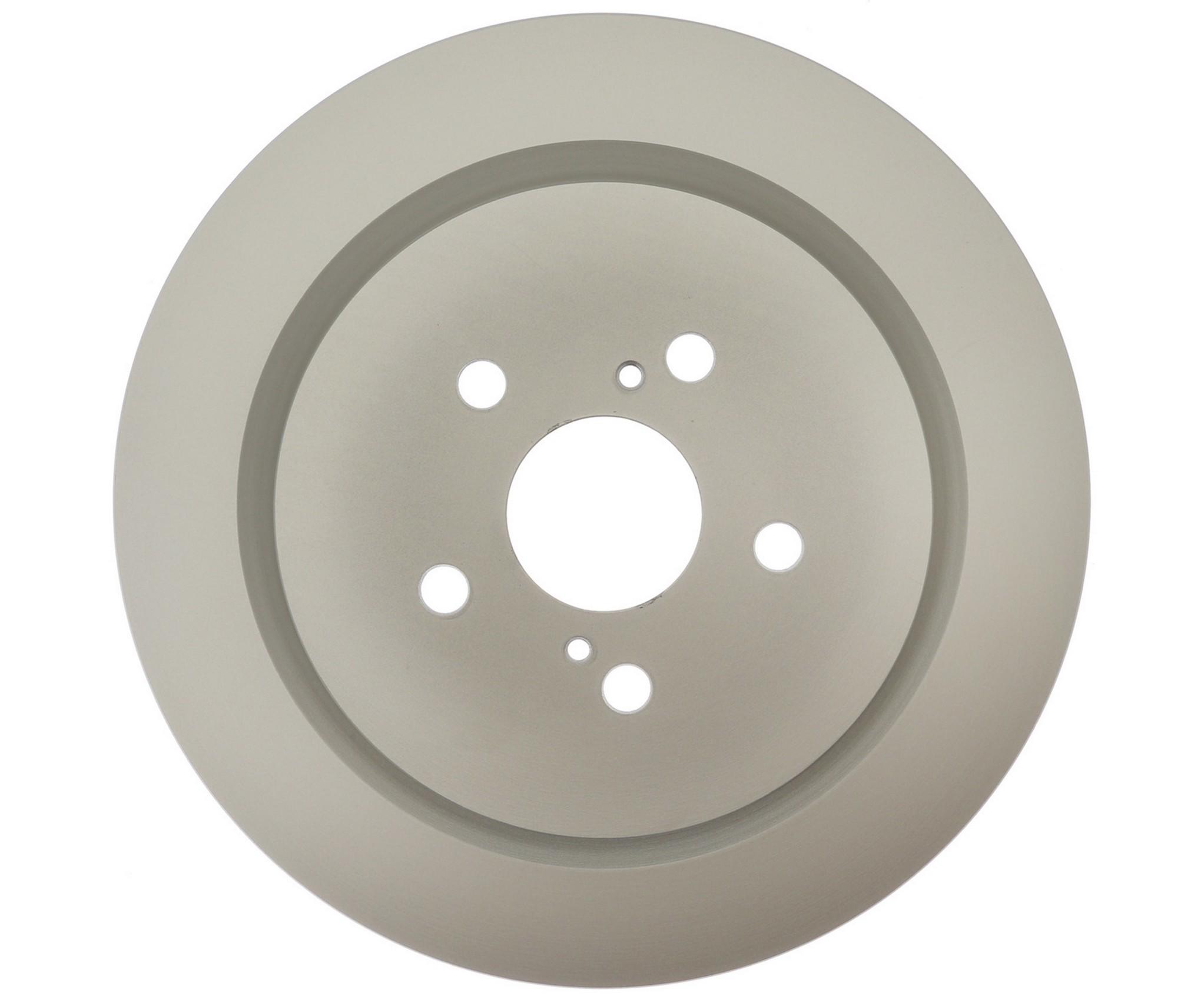 Raybestos Brakes Disc Brake Rotor 982051FZN