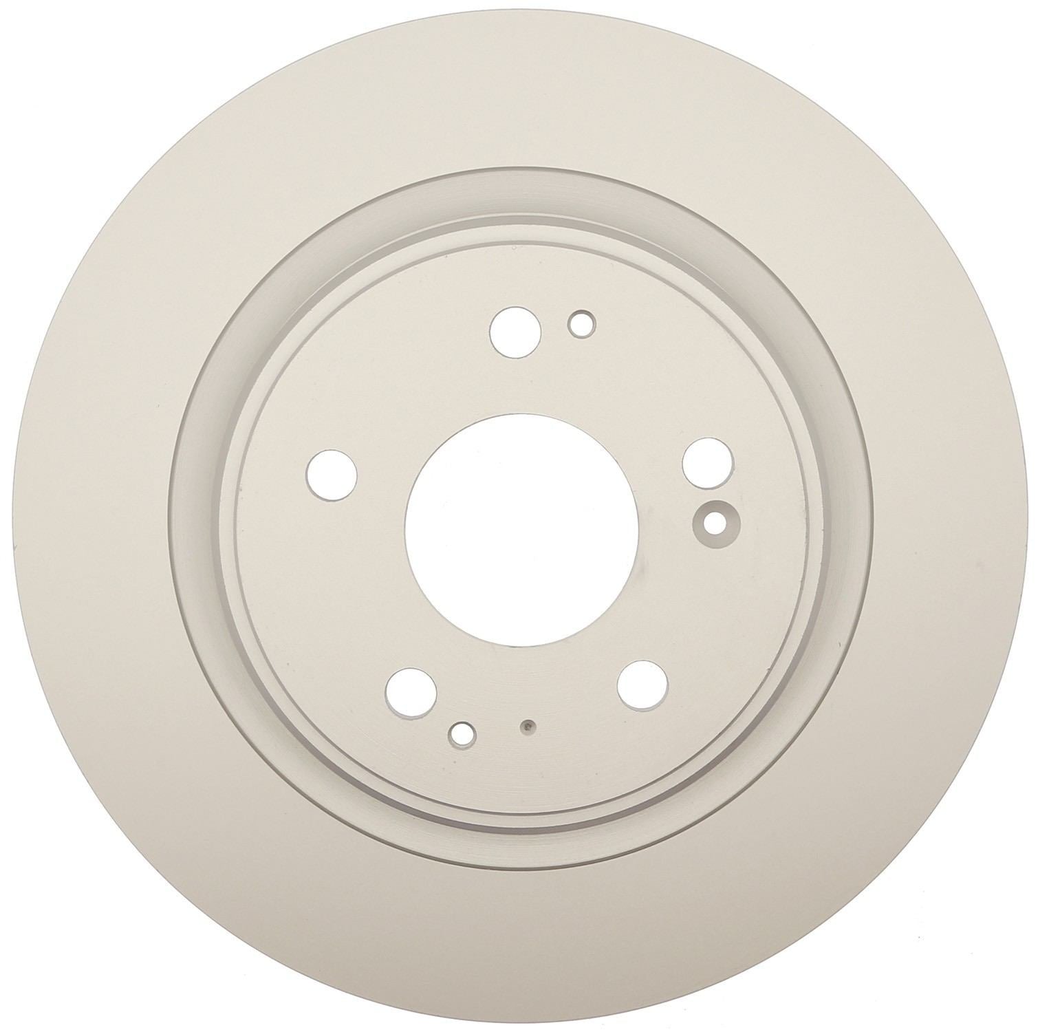 Raybestos Brakes Disc Brake Rotor 982070