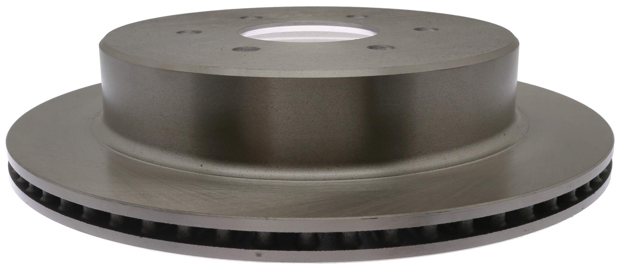 Raybestos Brakes Disc Brake Rotor 982078R