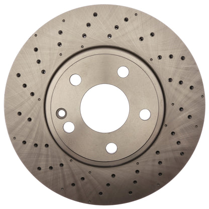 Raybestos Brakes Disc Brake Rotor 982093R