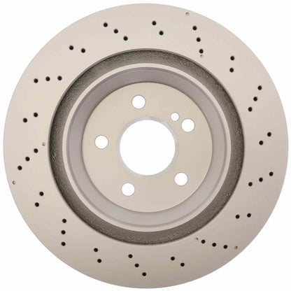 Raybestos Brakes Disc Brake Rotor 982119