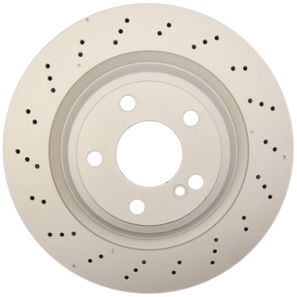 Raybestos Brakes Disc Brake Rotor 982119