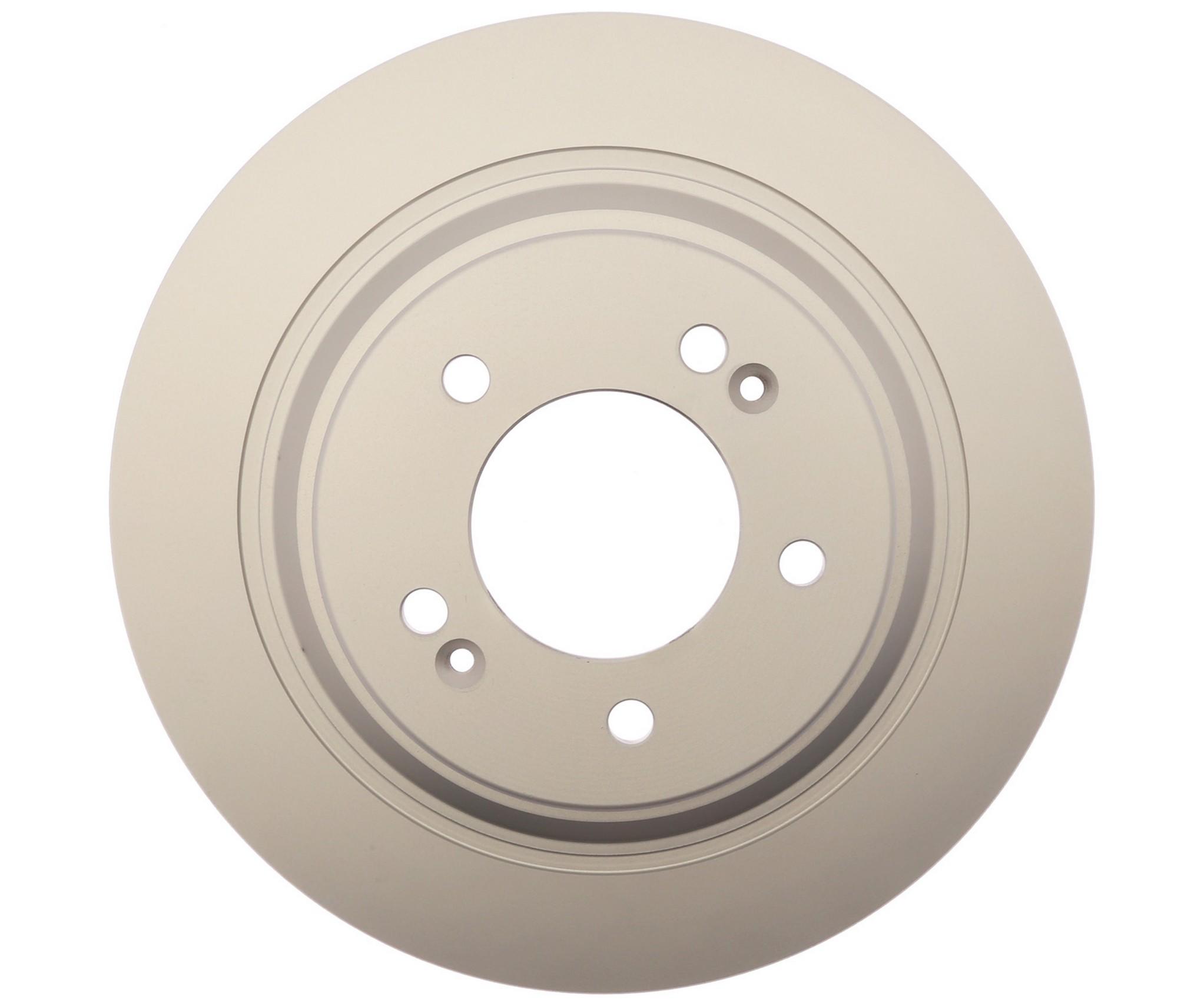 Raybestos Brakes Disc Brake Rotor 982146