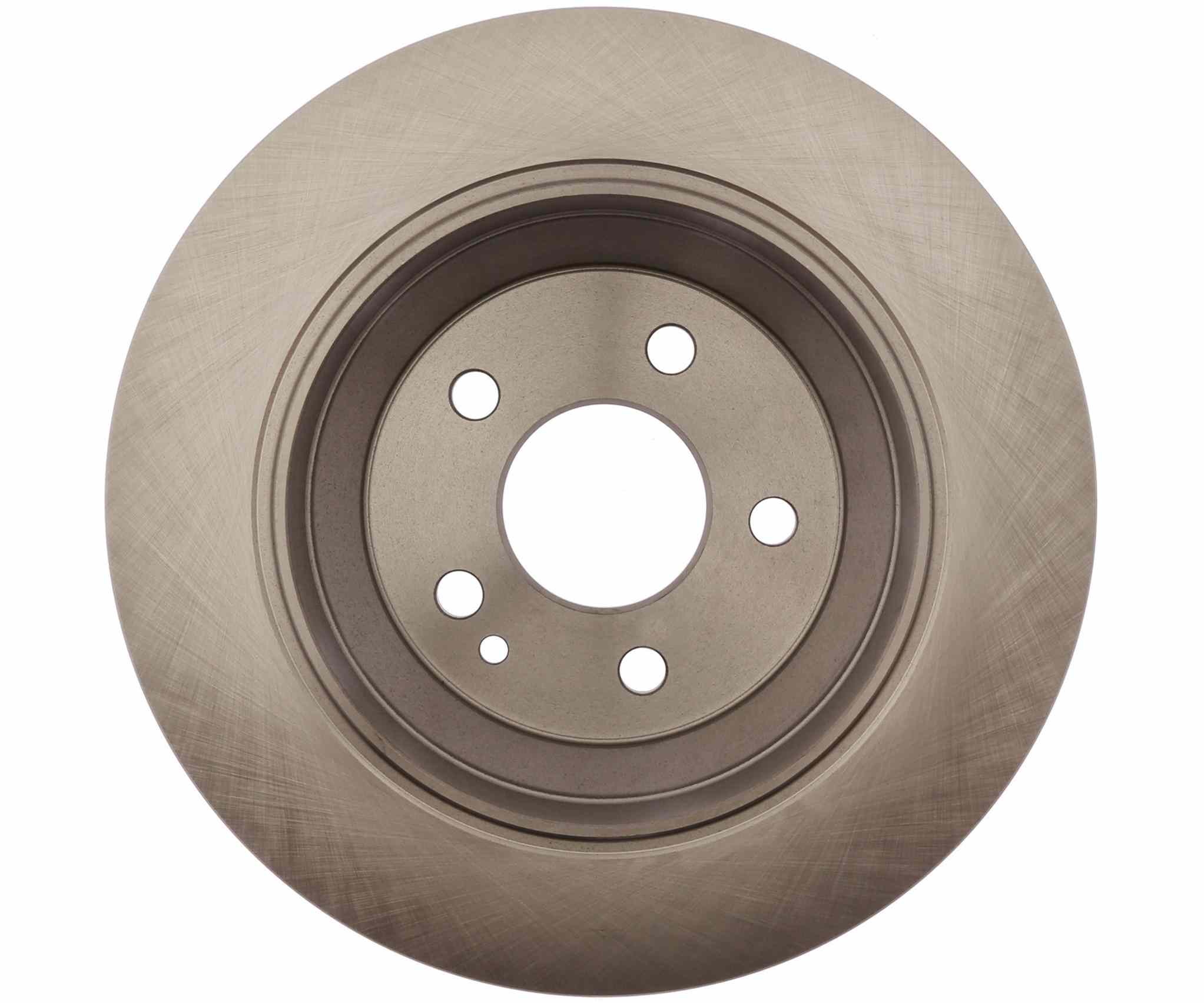 Raybestos Brakes Disc Brake Rotor 982191R