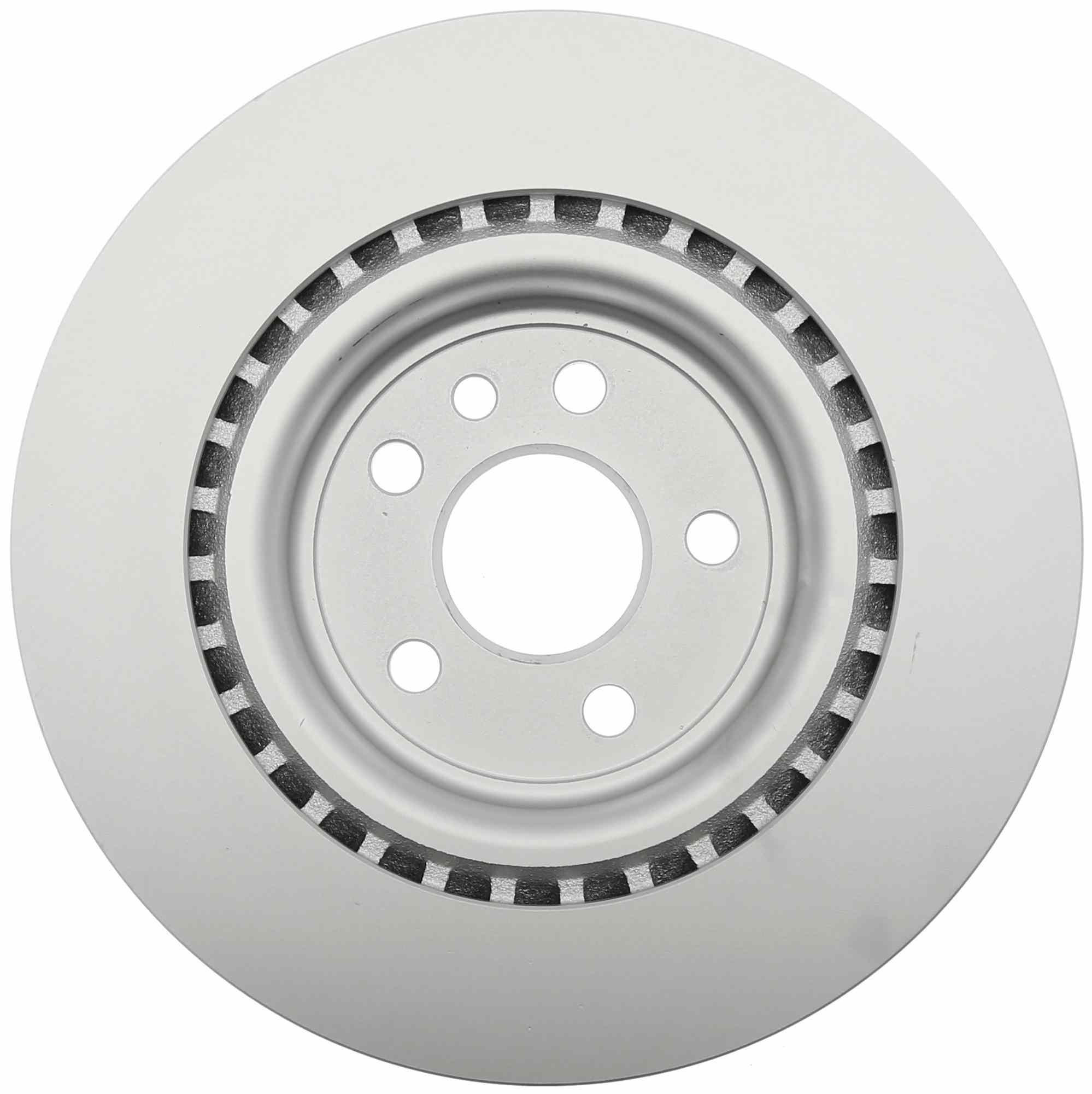 Raybestos Brakes Disc Brake Rotor 982412FZN