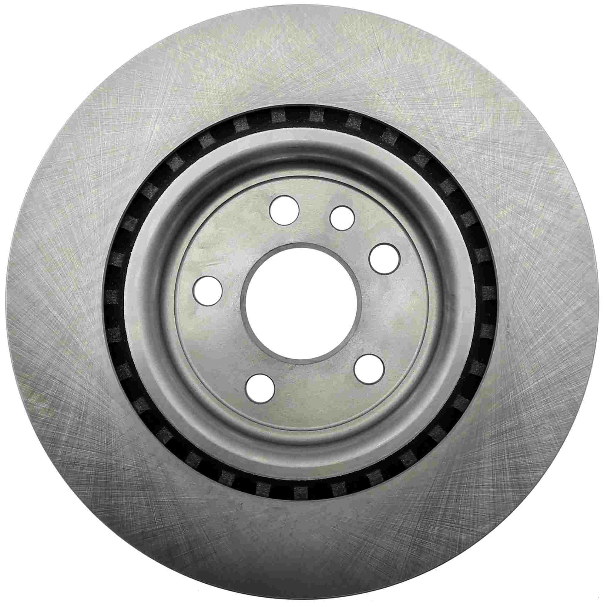 Raybestos Brakes Disc Brake Rotor 982412R