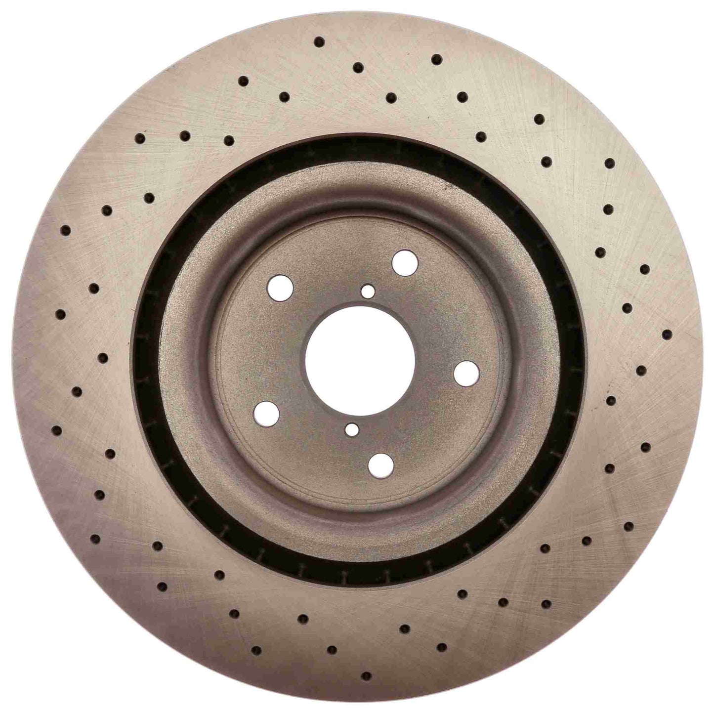 Raybestos Brakes Disc Brake Rotor 982432R