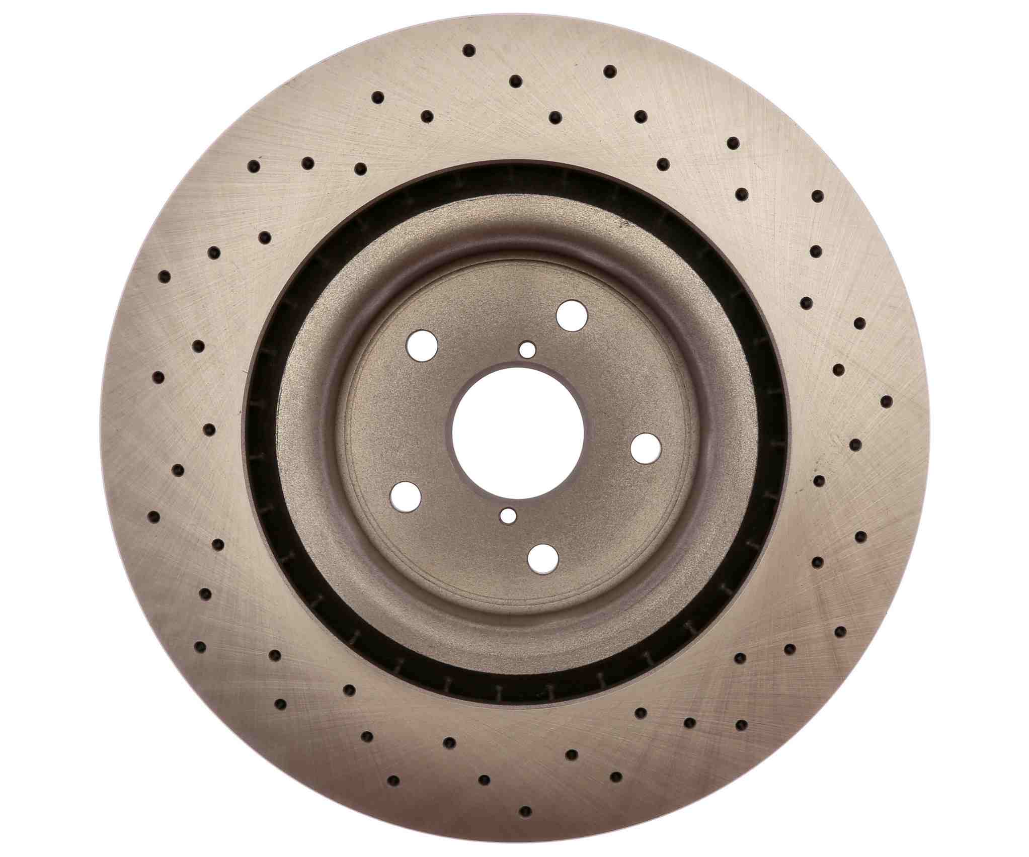 Raybestos Brakes Disc Brake Rotor 982432R