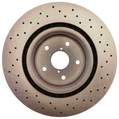 Raybestos Brakes Disc Brake Rotor 982432R