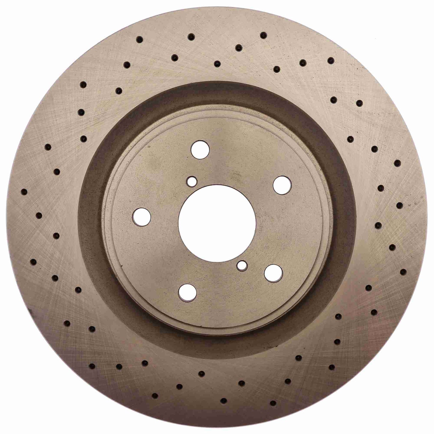 Raybestos Brakes Disc Brake Rotor 982432R