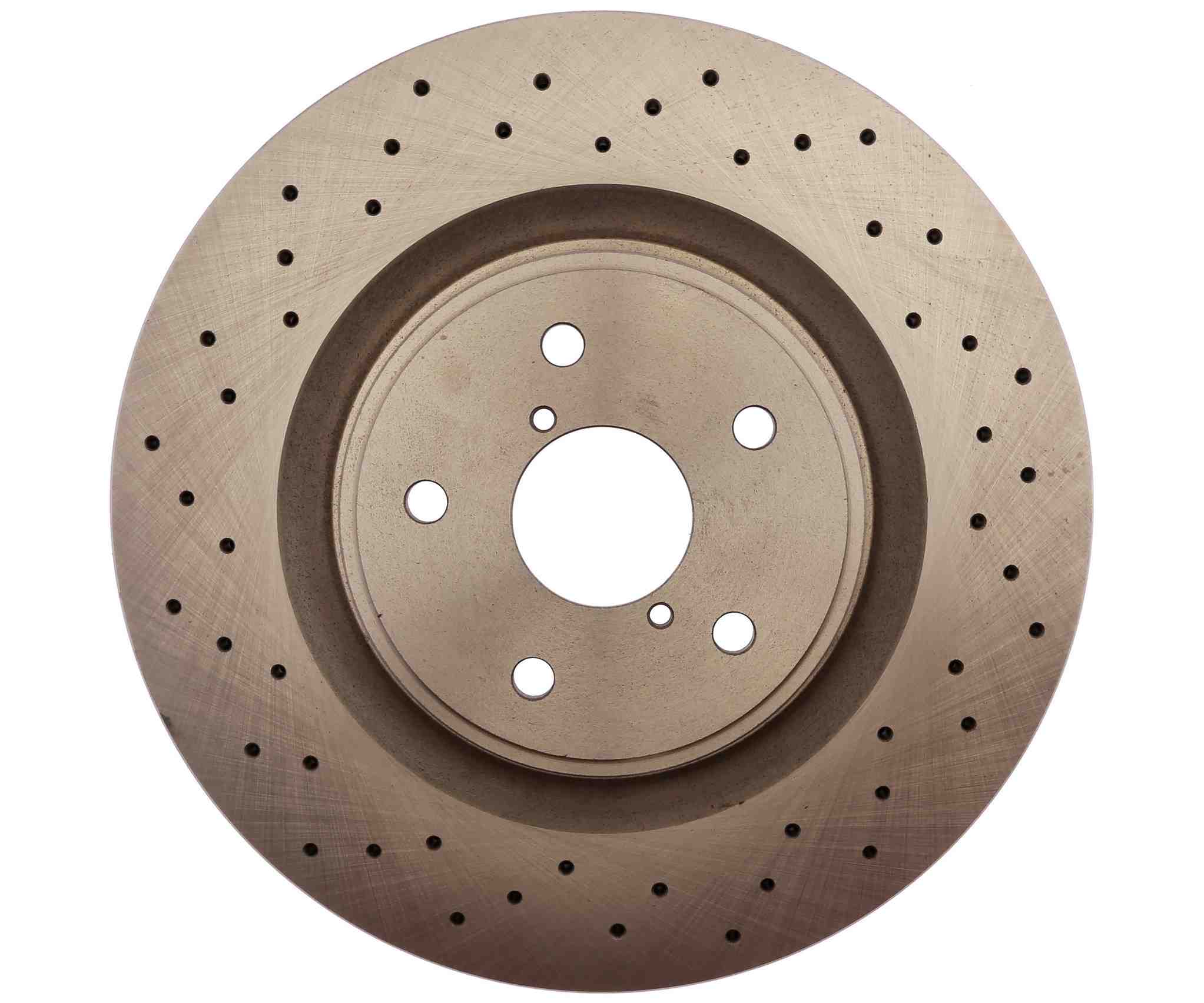 Raybestos Brakes Disc Brake Rotor 982432R