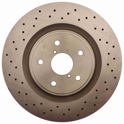 Raybestos Brakes Disc Brake Rotor 982432R
