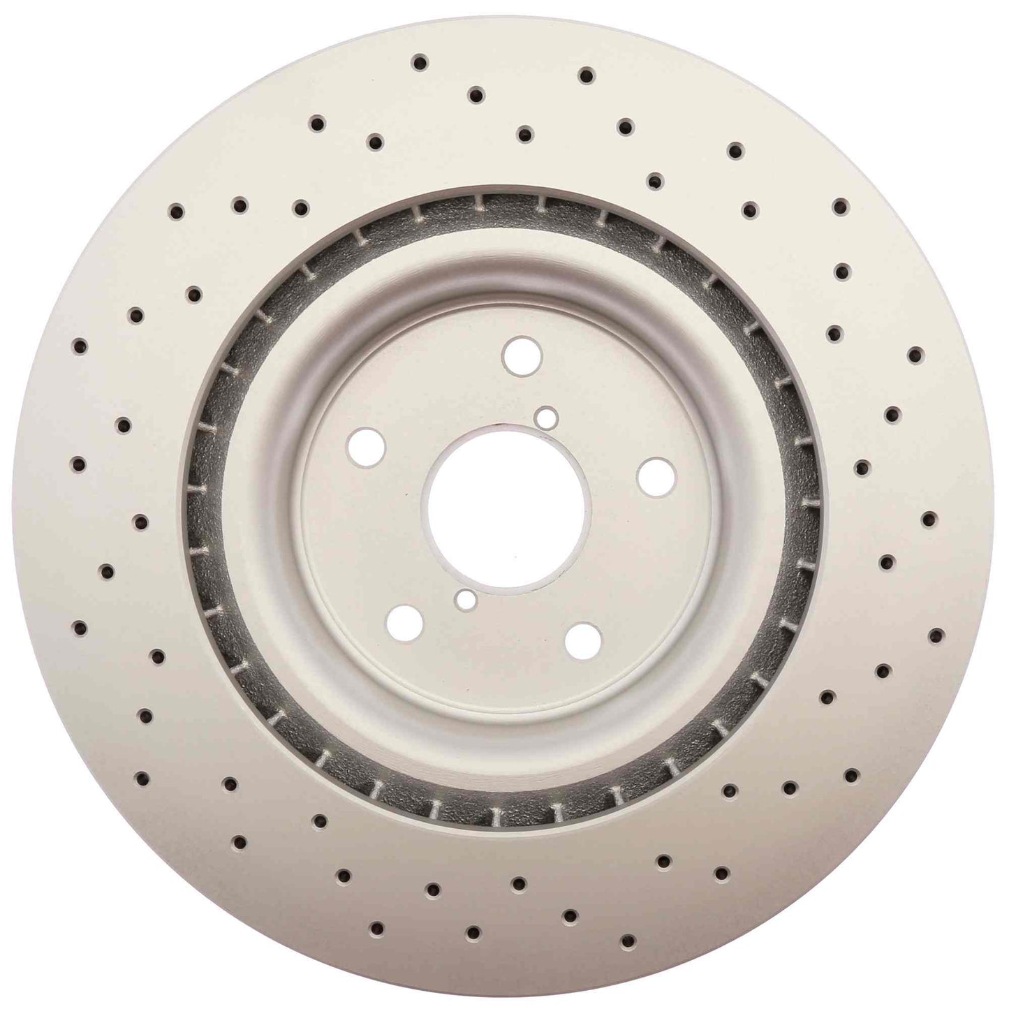Raybestos Brakes Disc Brake Rotor 982432