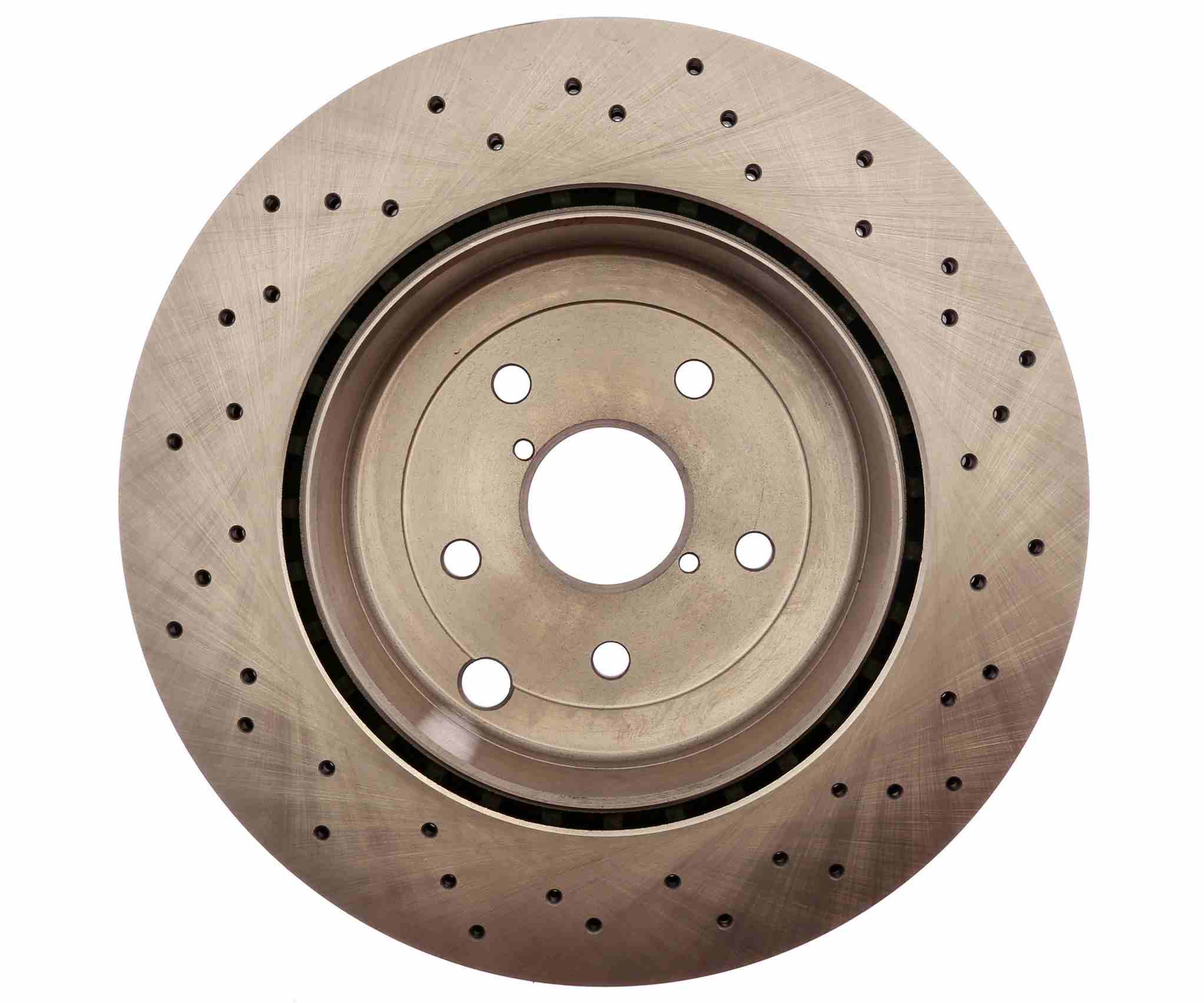 Raybestos Brakes Disc Brake Rotor 982433R