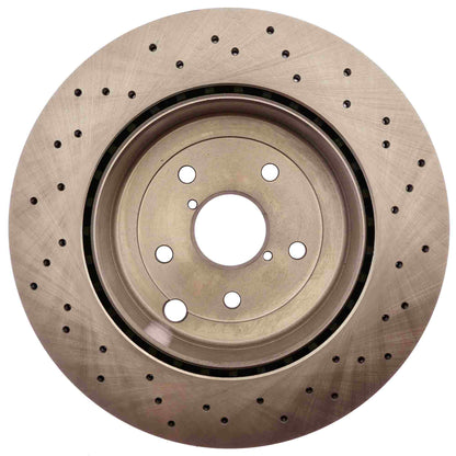 Raybestos Brakes Disc Brake Rotor 982433R