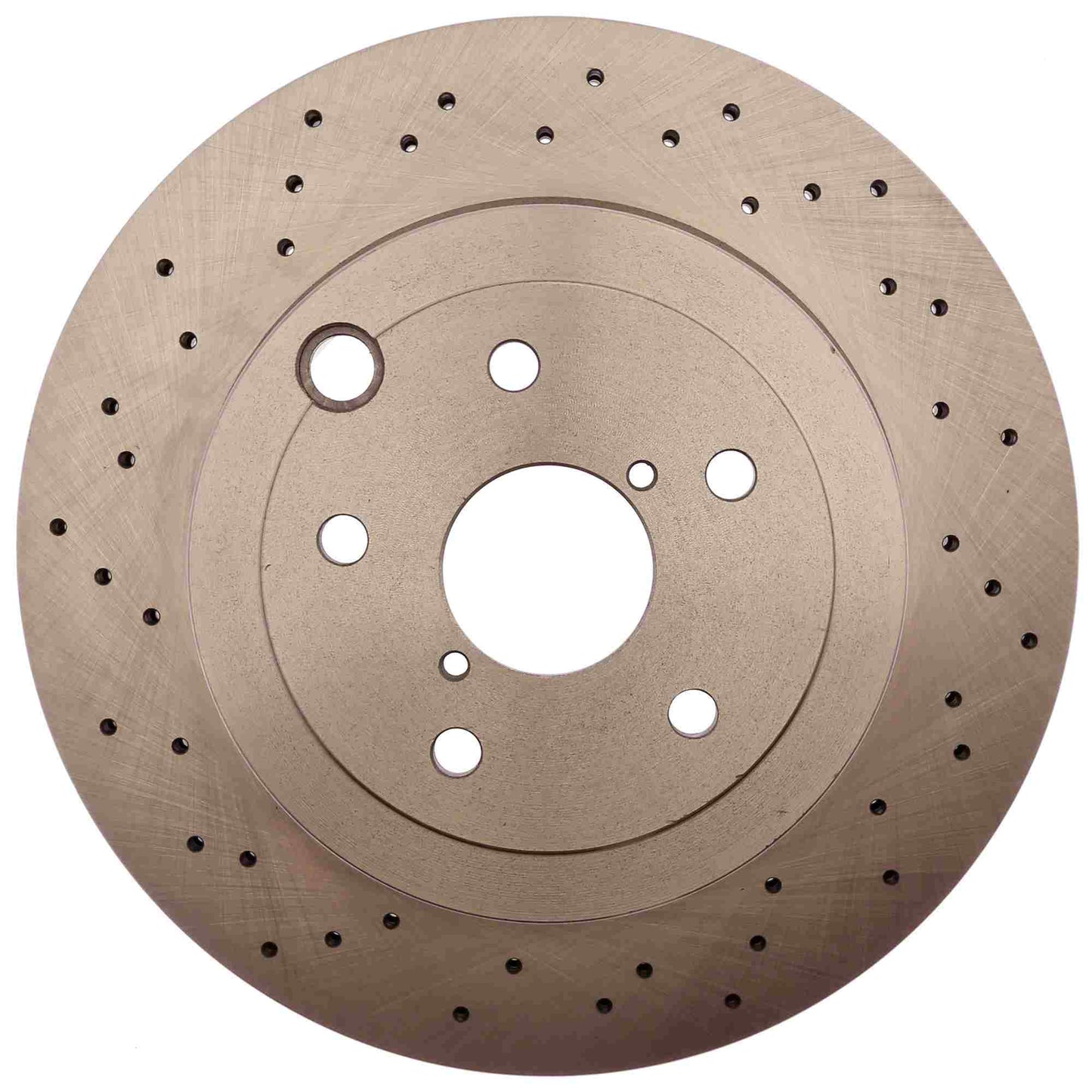 Raybestos Brakes Disc Brake Rotor 982433R