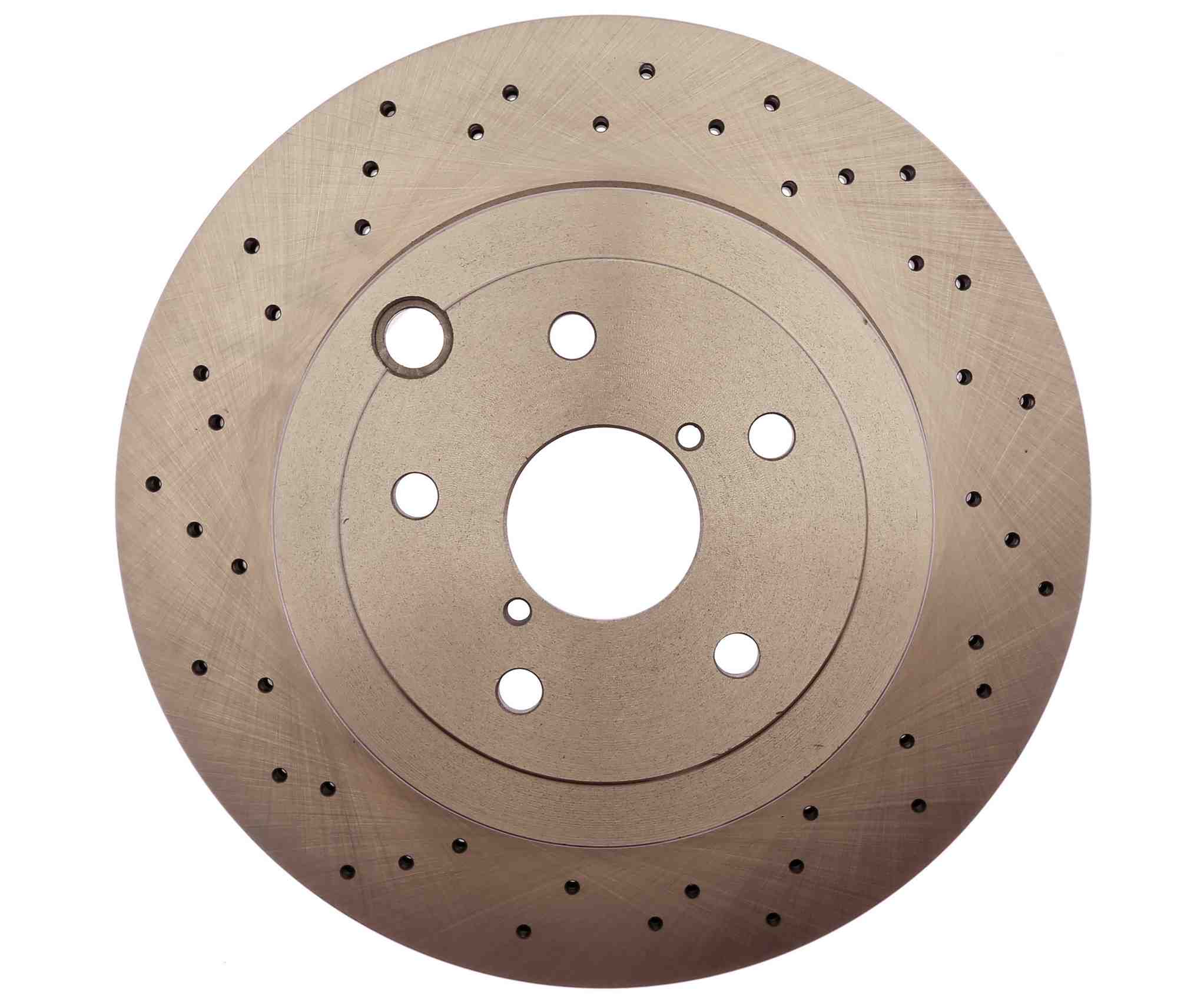 Raybestos Brakes Disc Brake Rotor 982433R