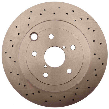 Raybestos Brakes Disc Brake Rotor 982433R