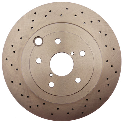 Raybestos Brakes Disc Brake Rotor 982433R