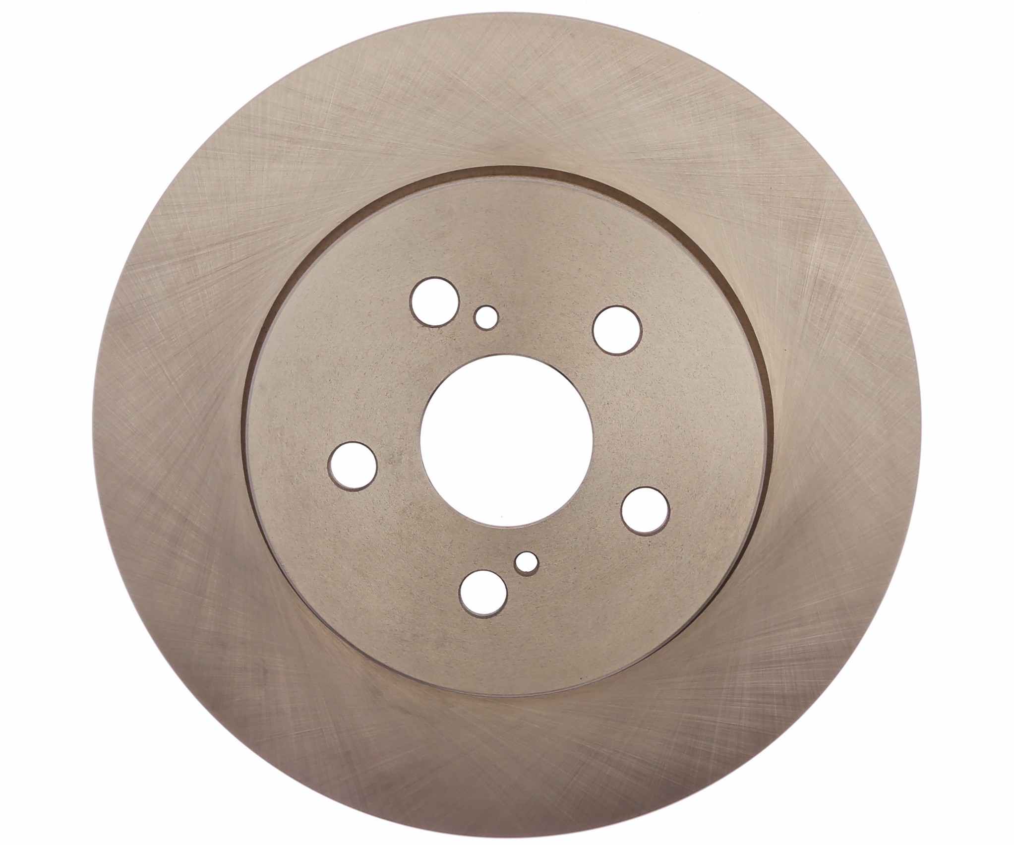 Raybestos Brakes Disc Brake Rotor 982491R