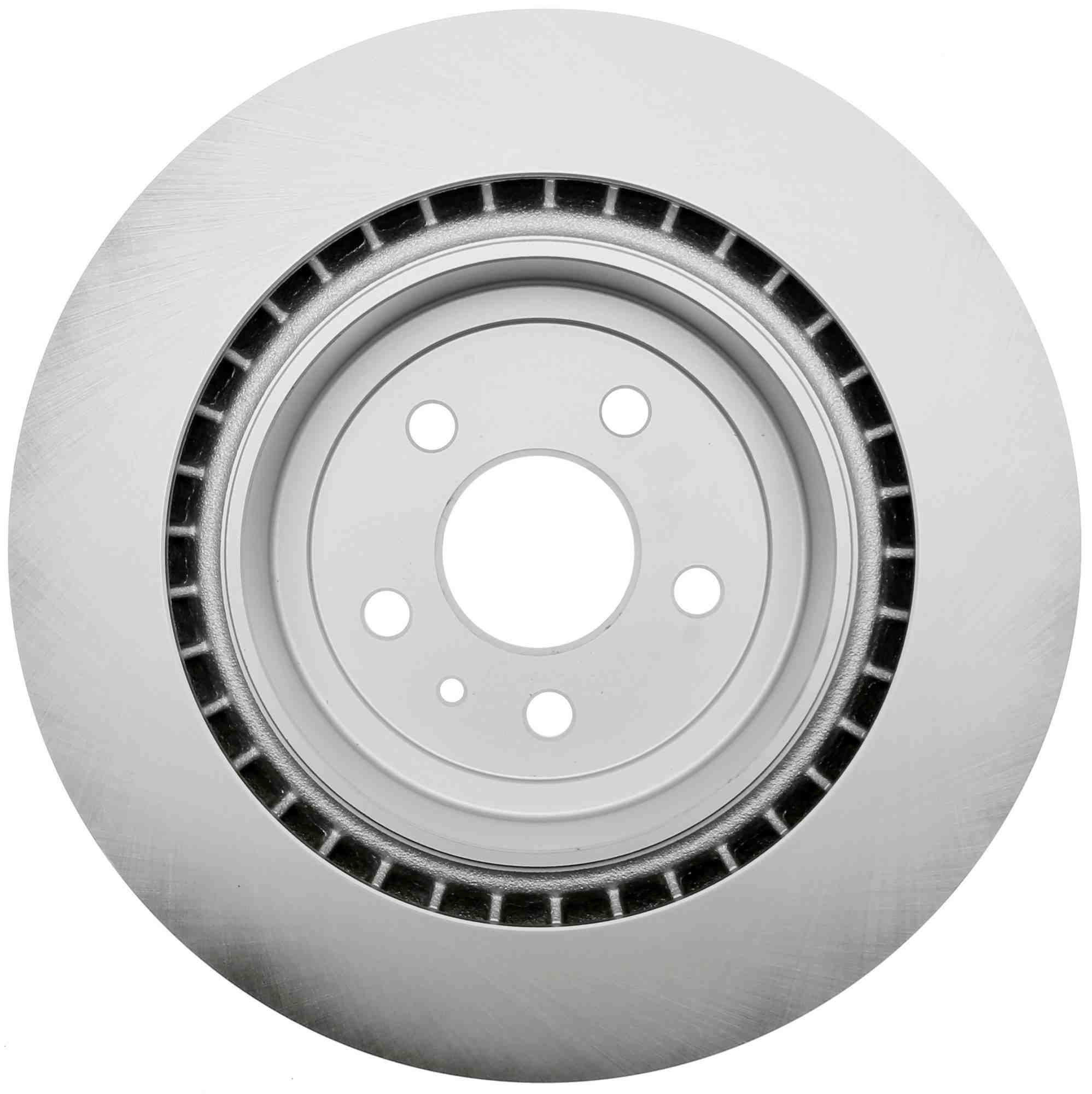 Raybestos Brakes Disc Brake Rotor 982506FZN
