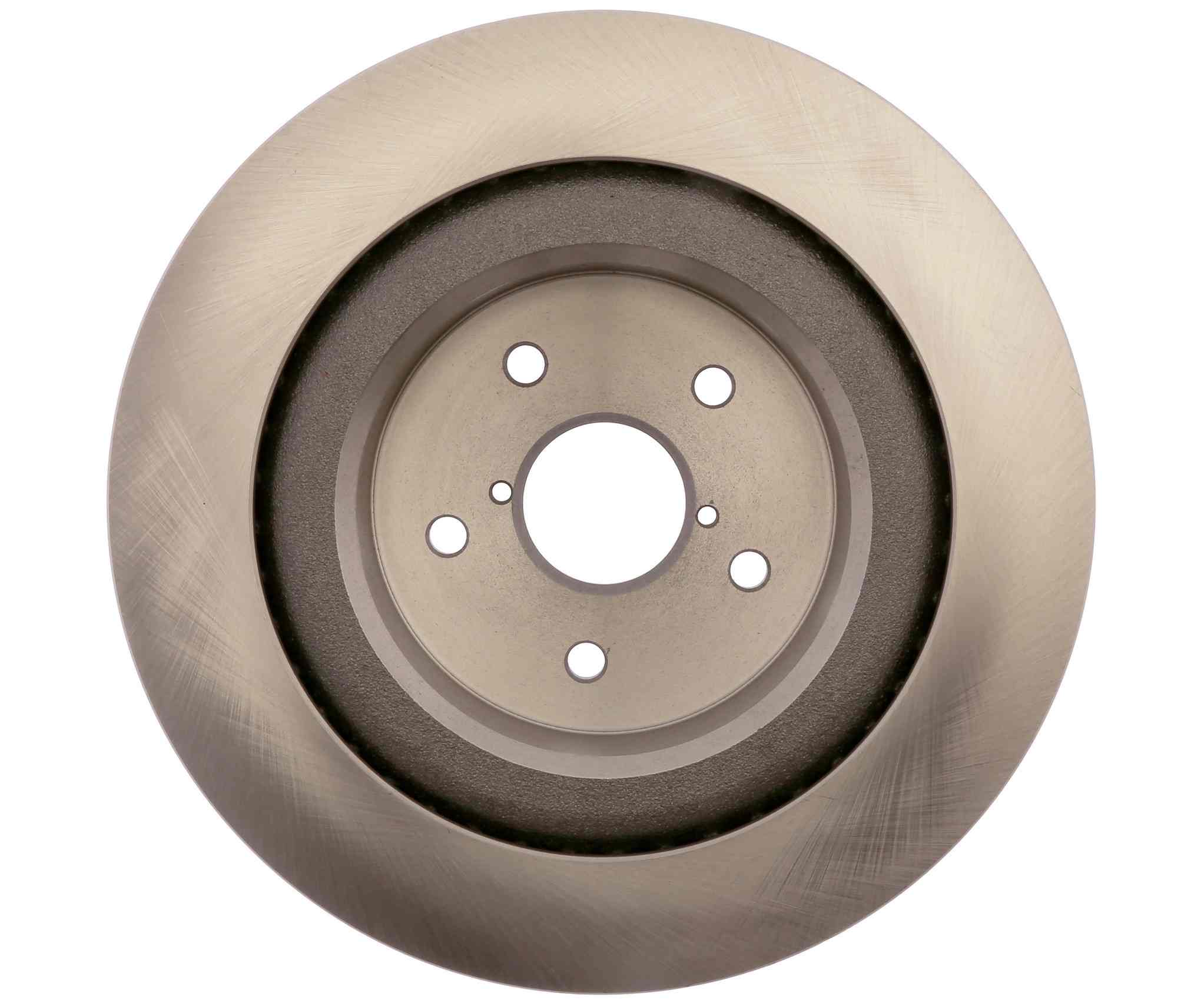 Raybestos Brakes Disc Brake Rotor 982543R