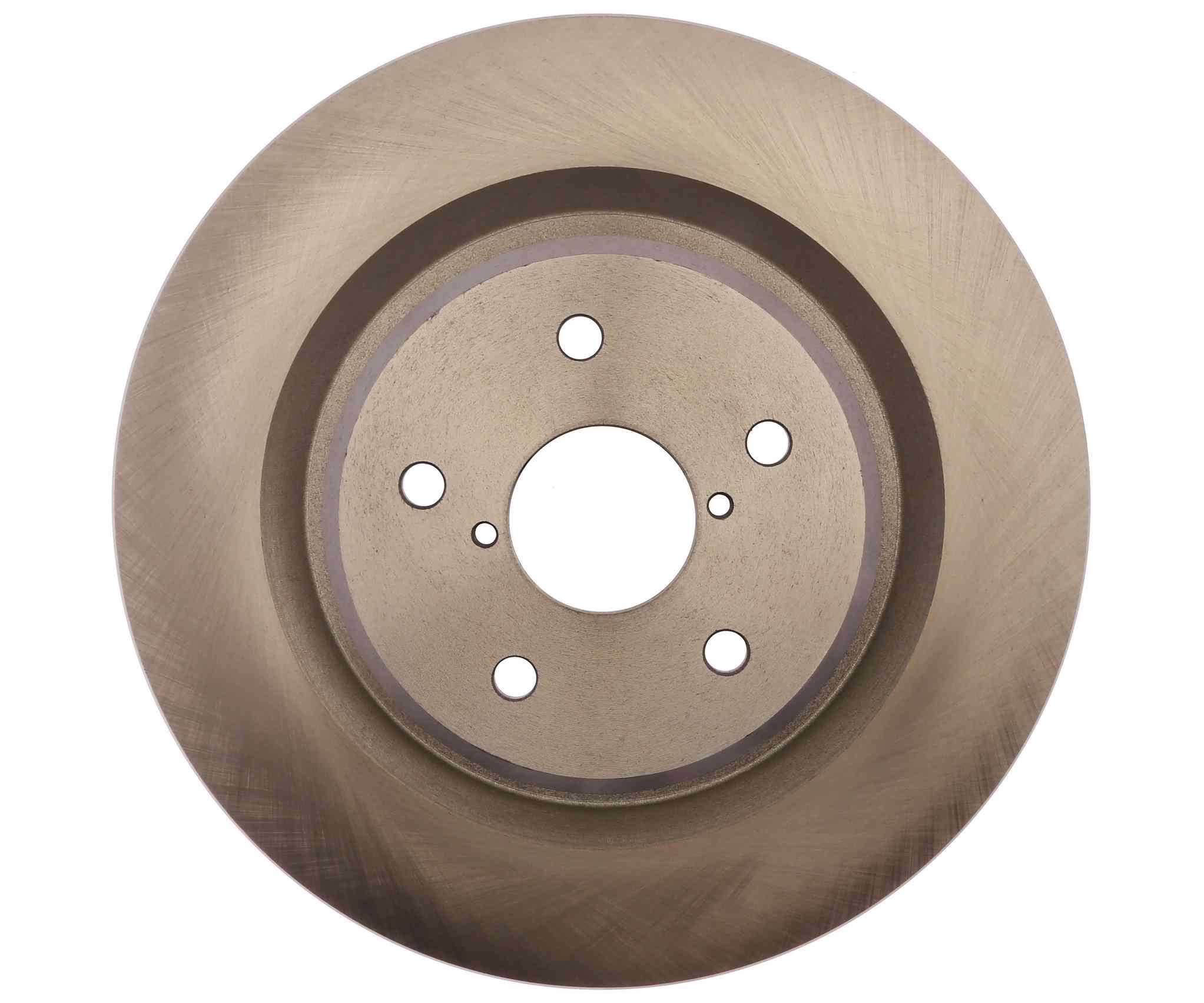 Raybestos Brakes Disc Brake Rotor 982543R