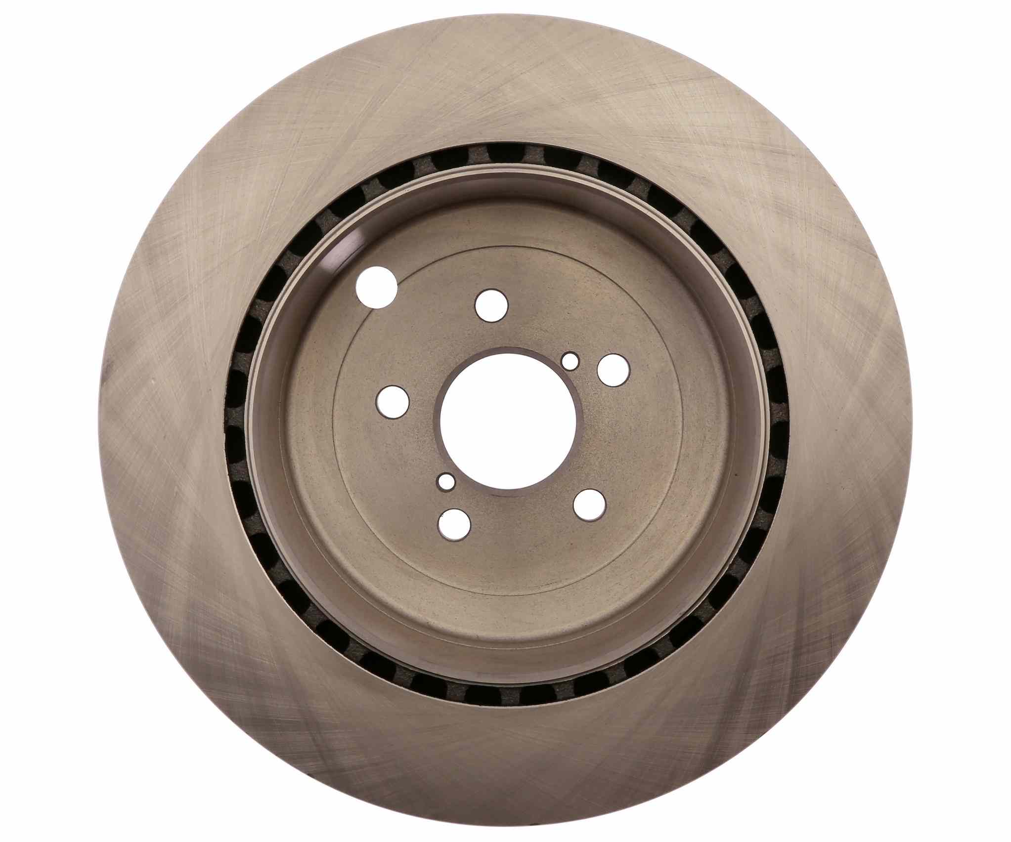 Raybestos Brakes Disc Brake Rotor 982545R