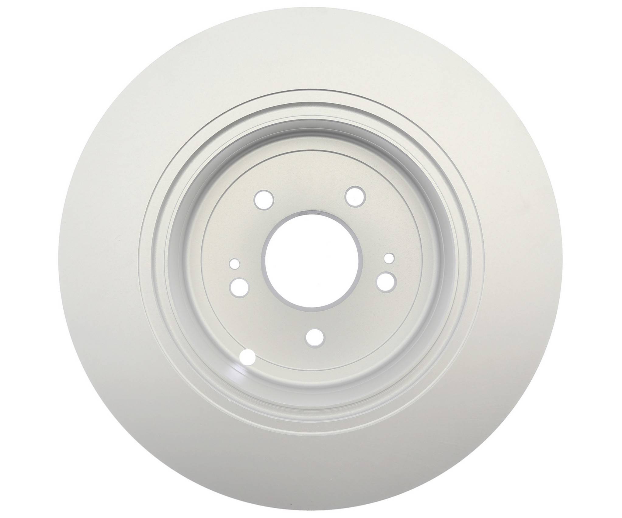 Raybestos Brakes Disc Brake Rotor 982546FZN