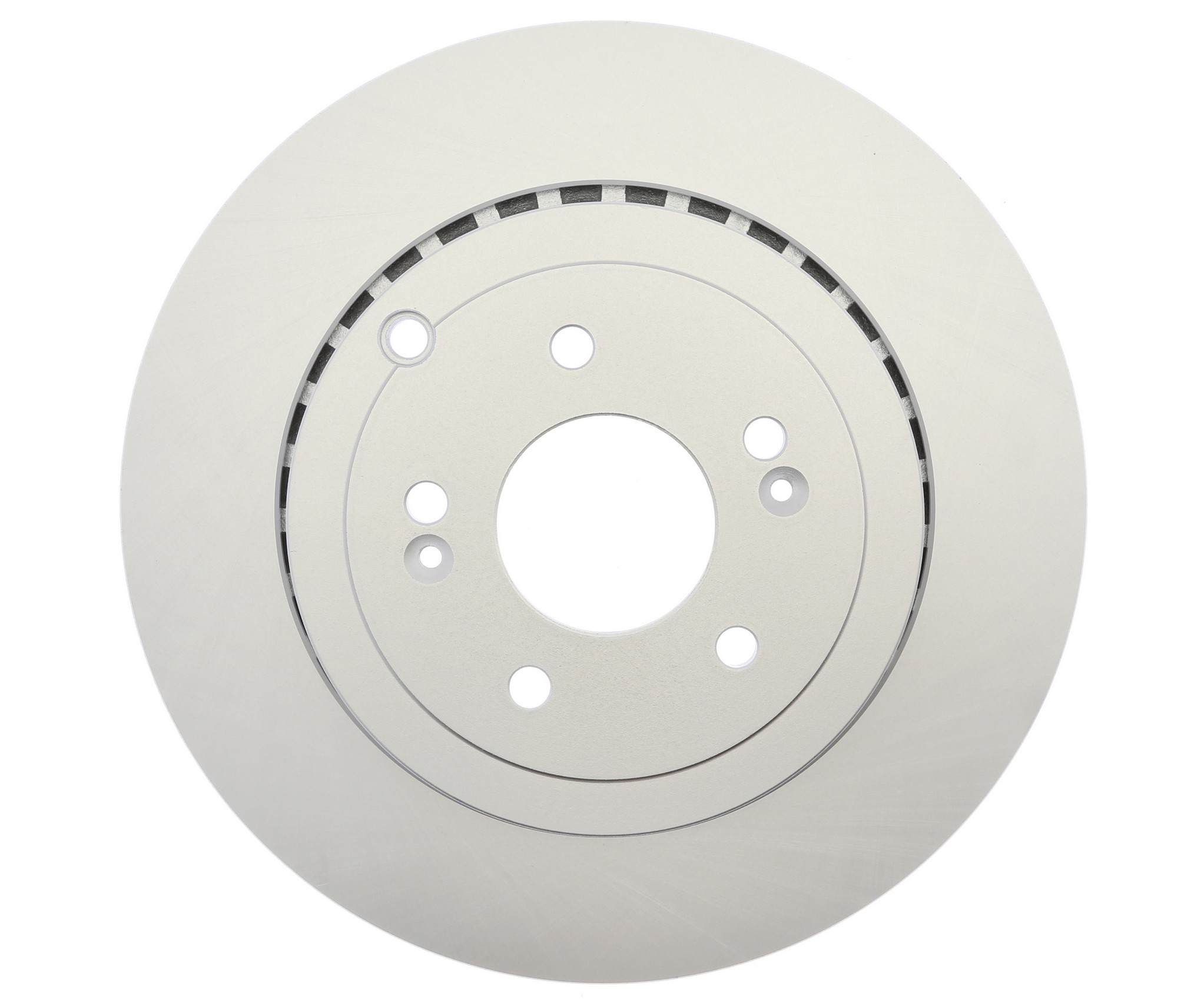 Raybestos Brakes Disc Brake Rotor 982546FZN