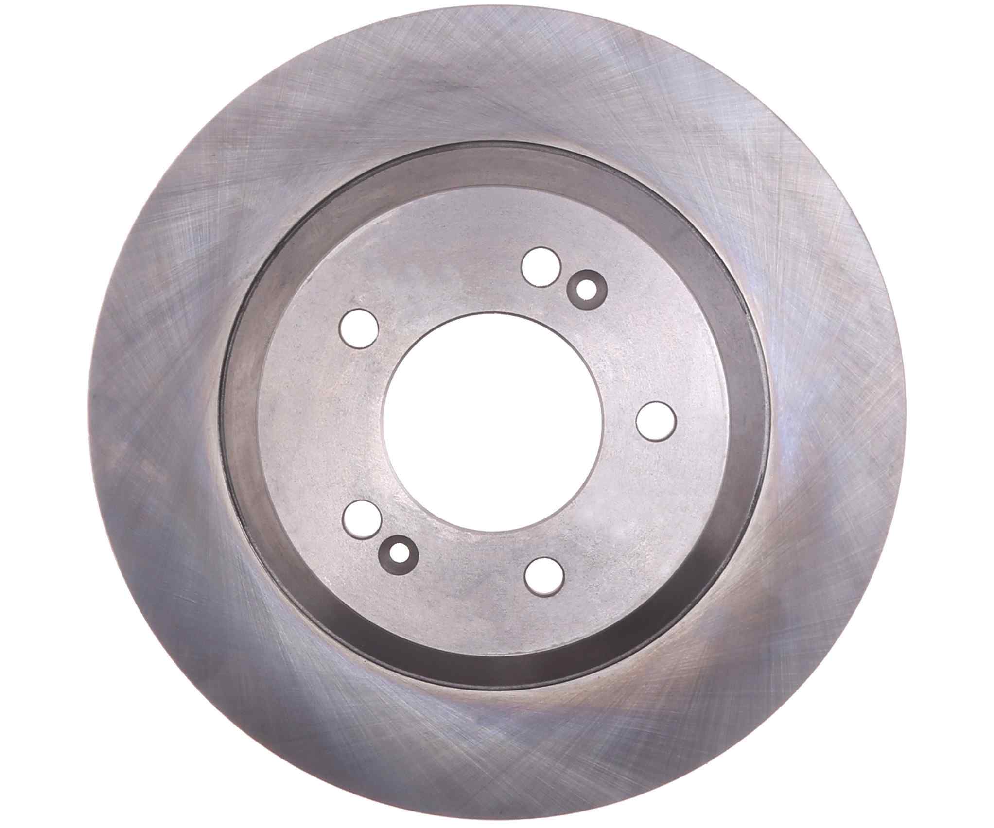 Raybestos Brakes Disc Brake Rotor 982563R