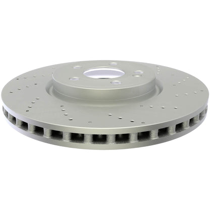 Raybestos Brakes Disc Brake Rotor 982607FZN