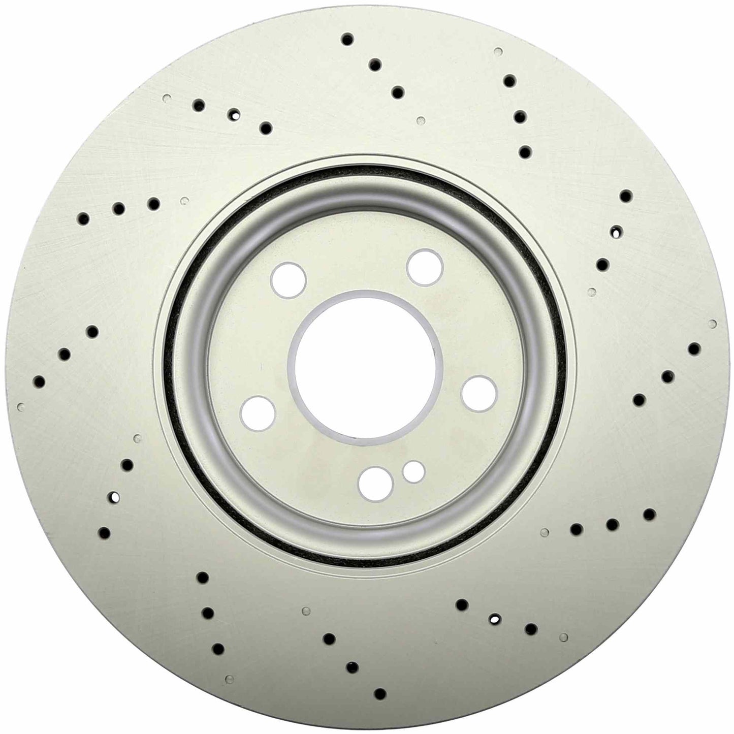Raybestos Brakes Disc Brake Rotor 982607FZN