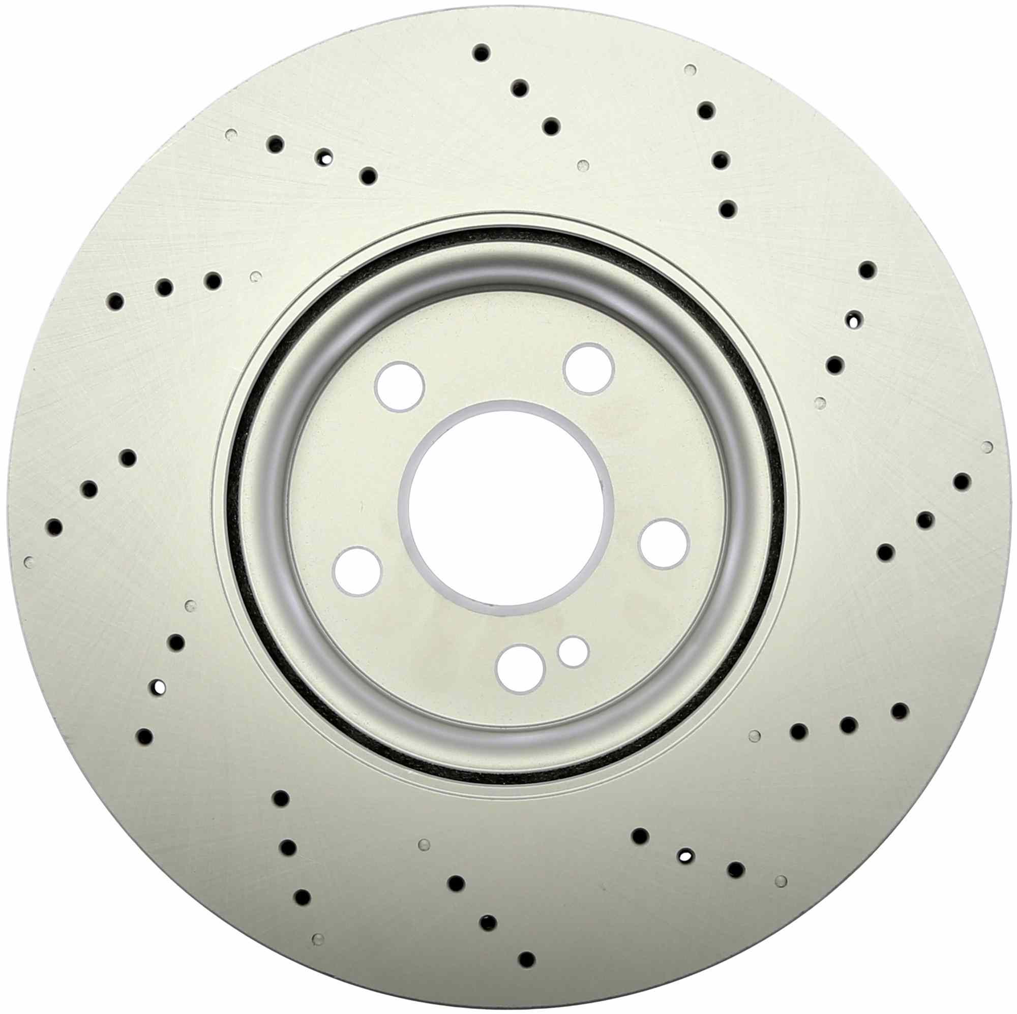 Raybestos Brakes Disc Brake Rotor 982607FZN