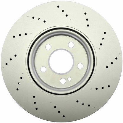 Raybestos Brakes Disc Brake Rotor 982607FZN