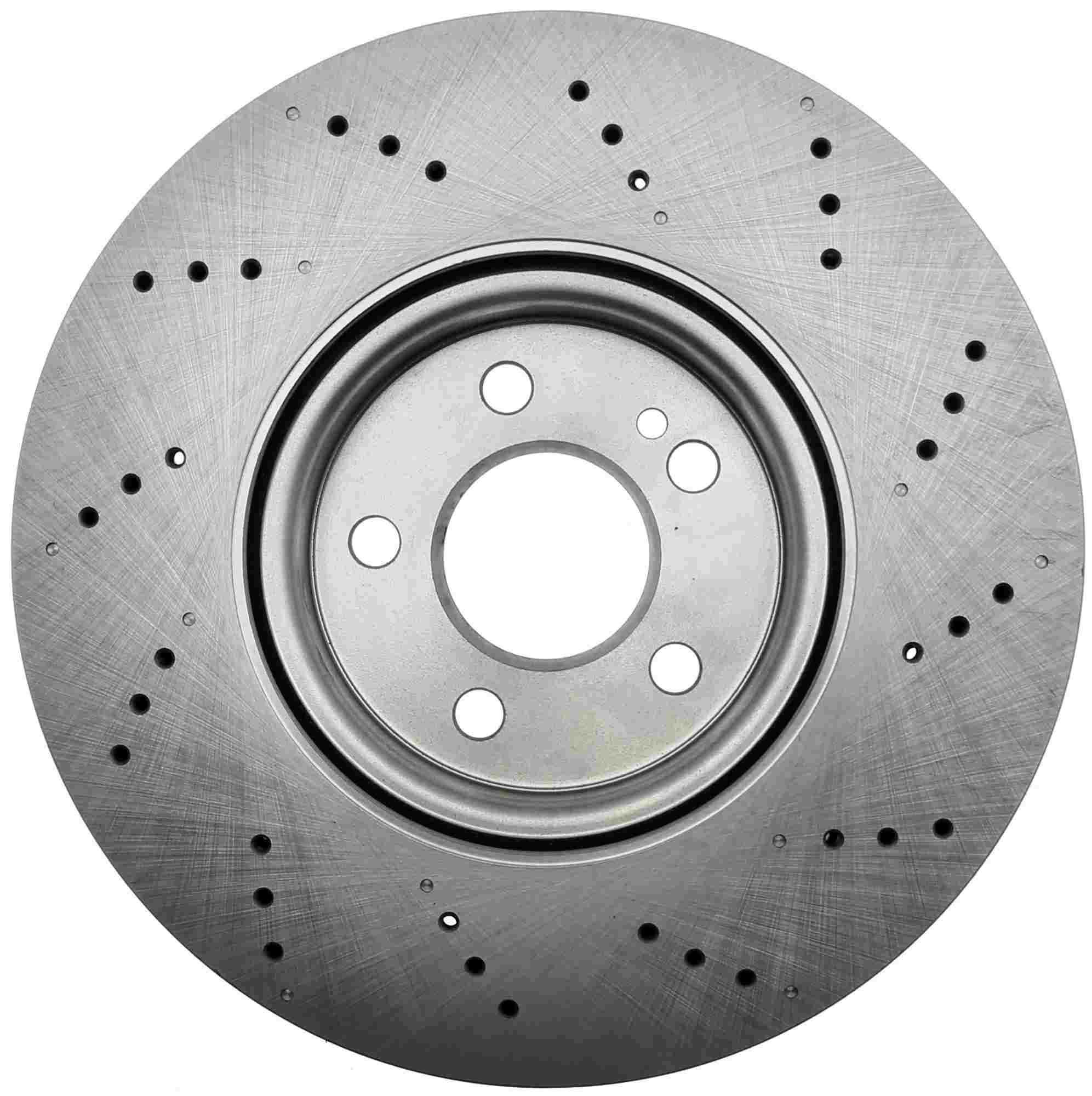 Raybestos Brakes Disc Brake Rotor 982607R