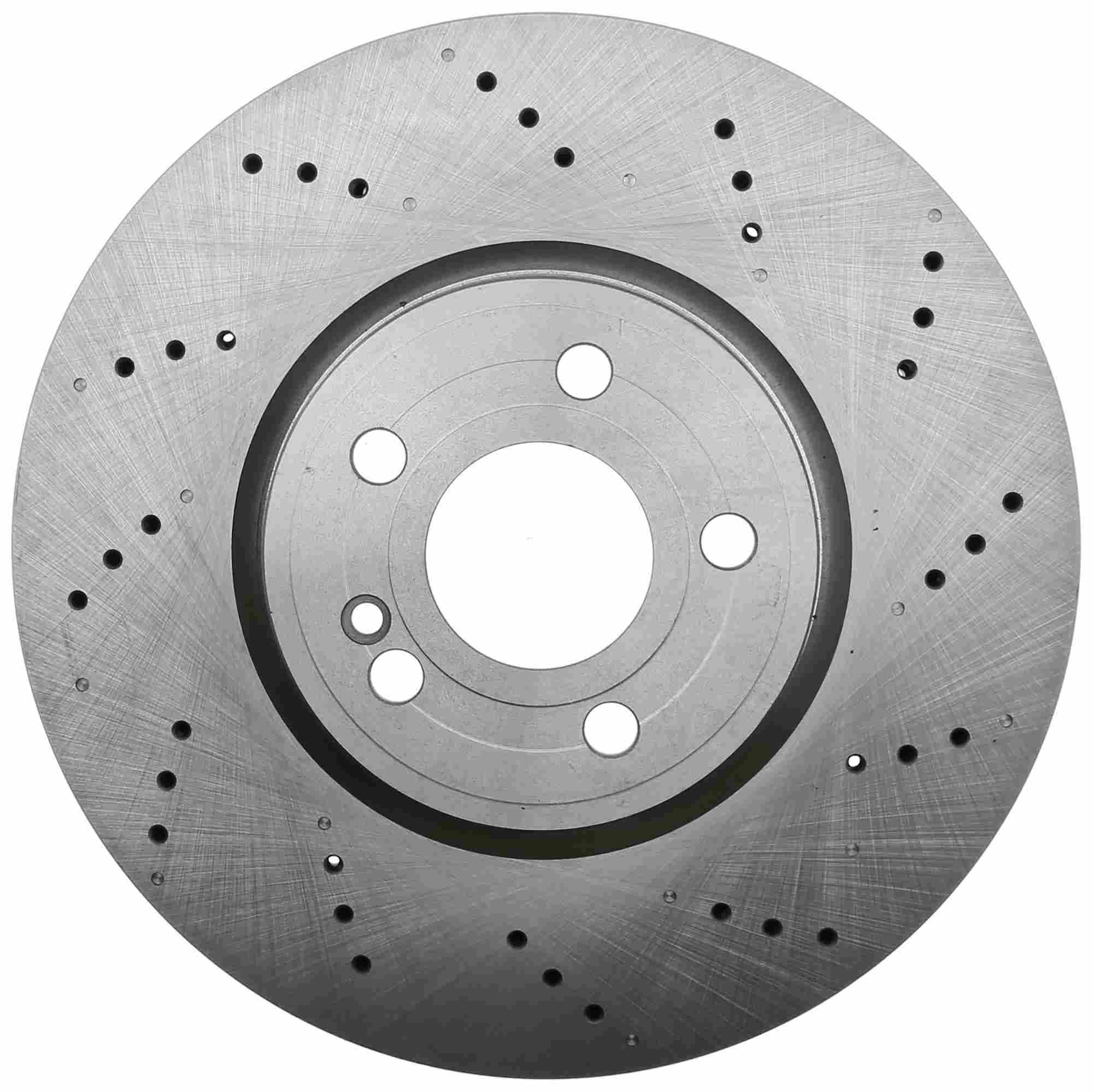 Raybestos Brakes Disc Brake Rotor 982607R