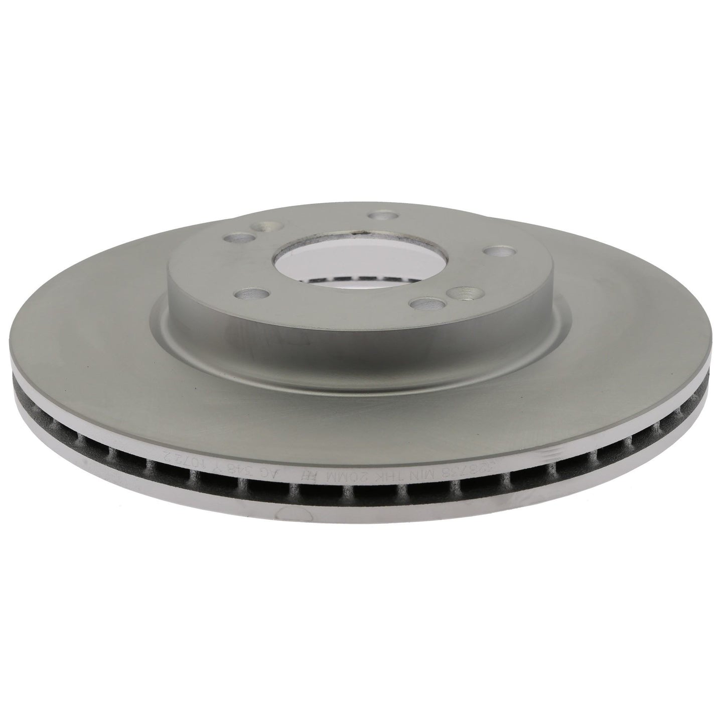 Raybestos Brakes Disc Brake Rotor 982676FZN